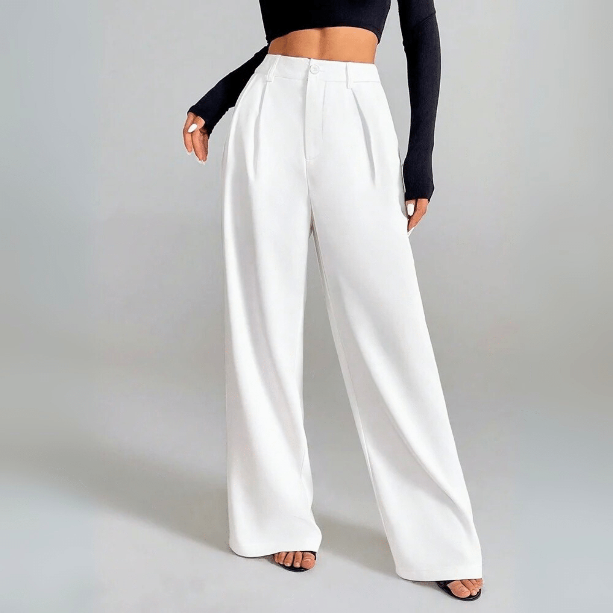 Luna Drape Pants