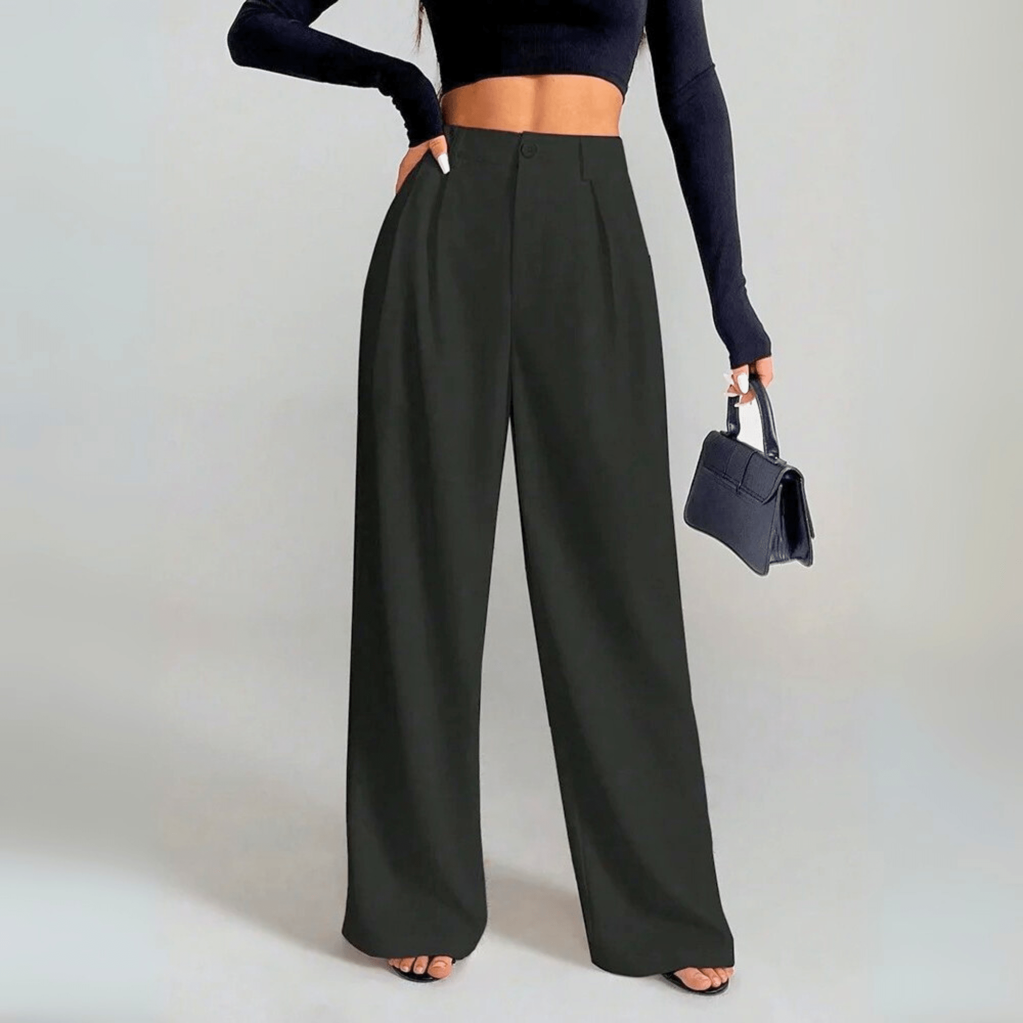 Luna Drape Pants