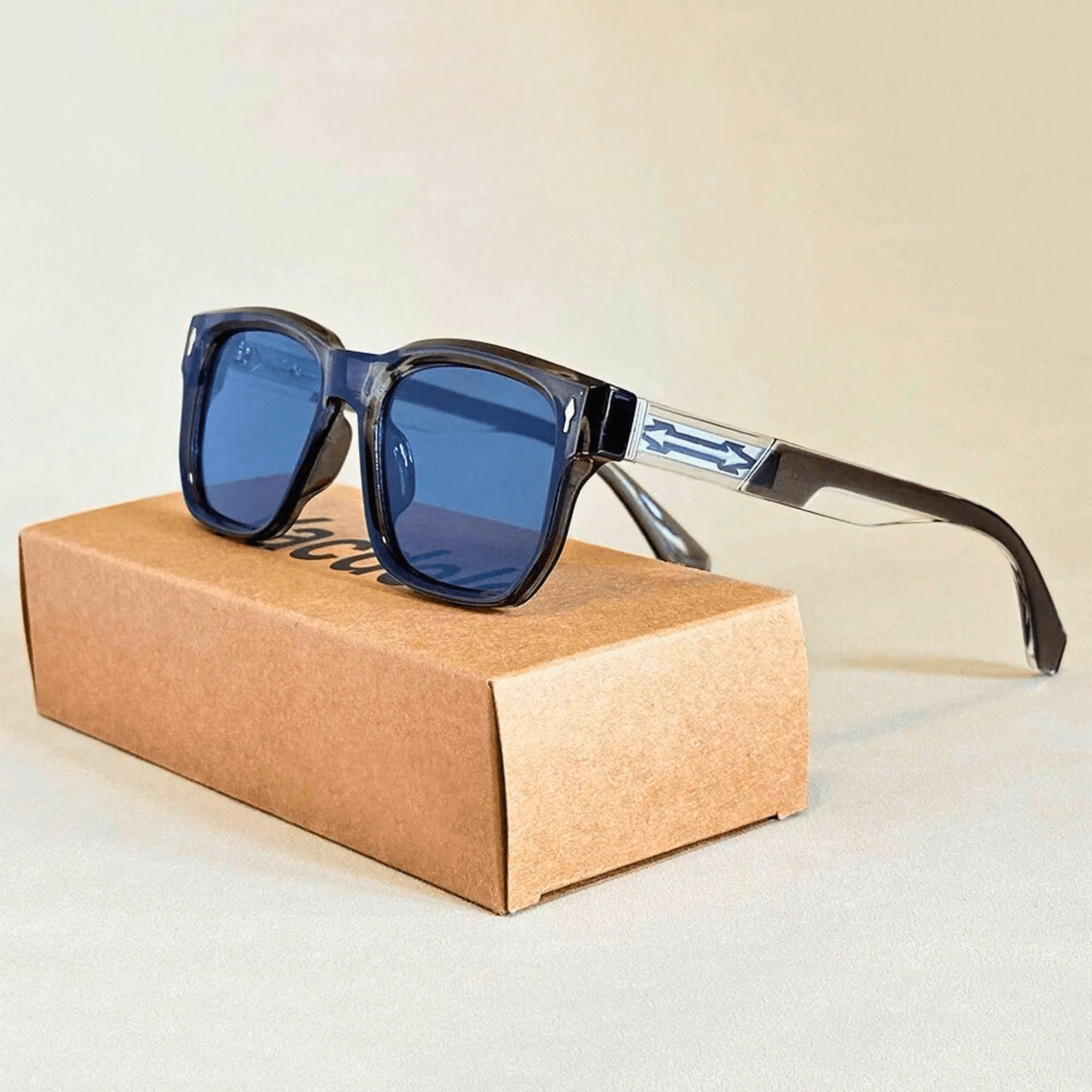 Midnight Arrow Shades