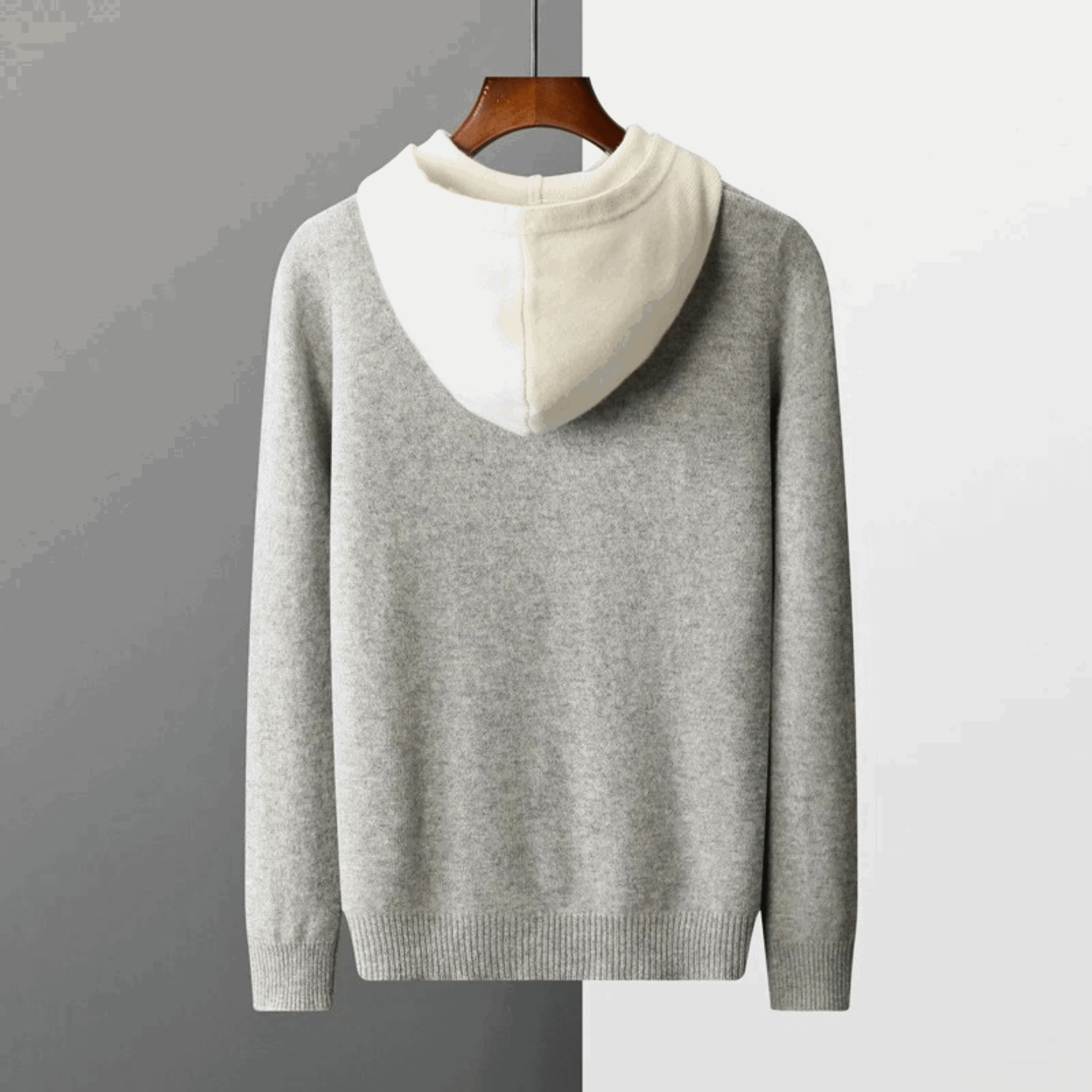 Monarch Merino Pullover