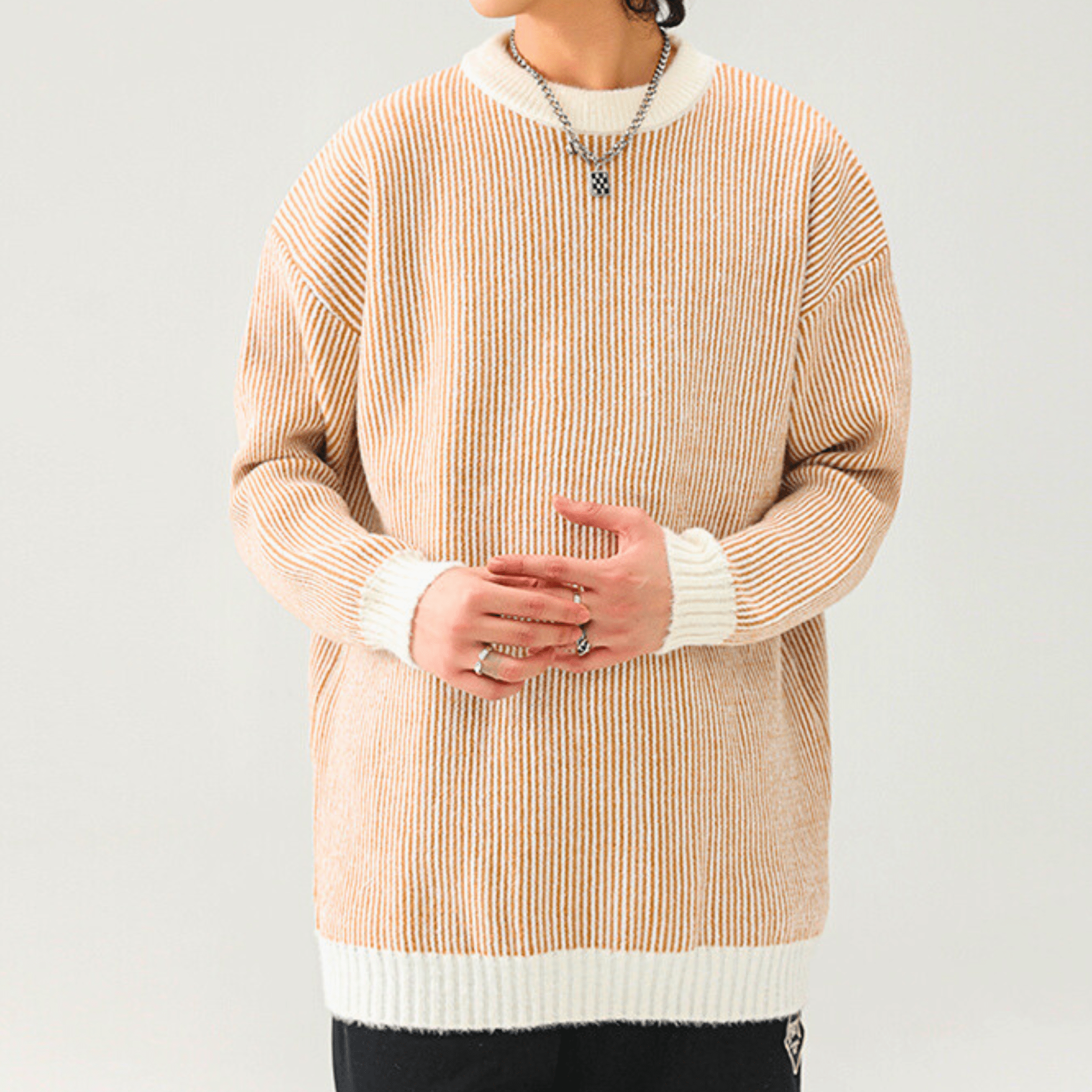 Montévo Essential Crewneck