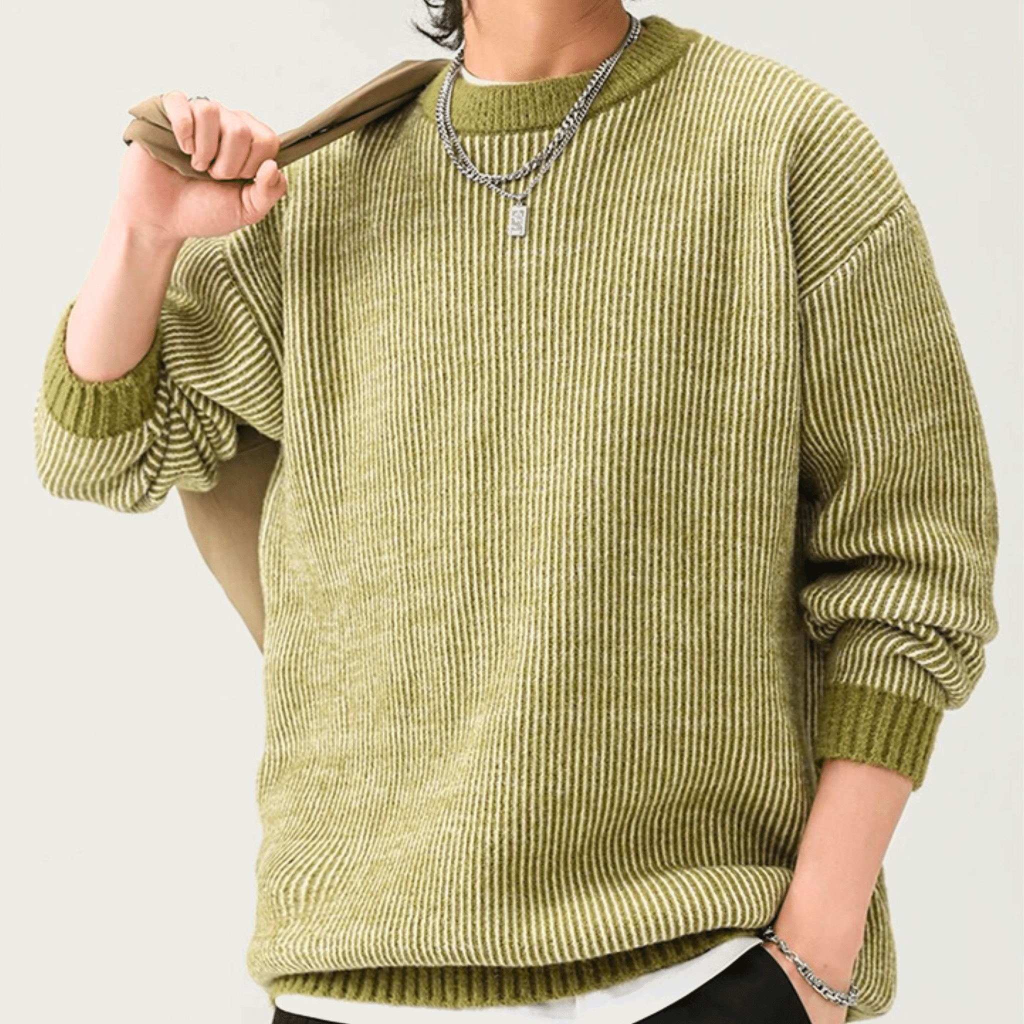 Montévo Essential Crewneck