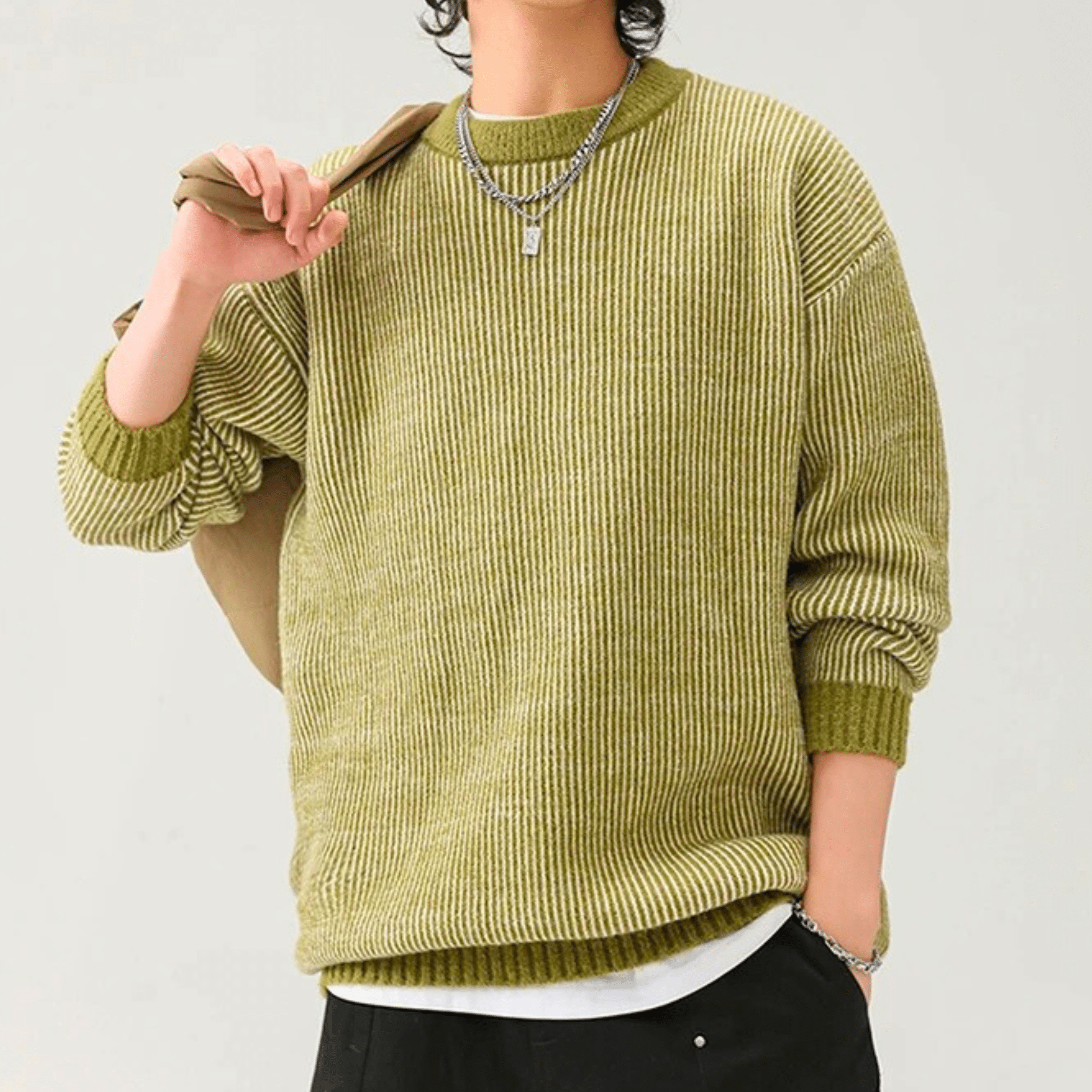 Montévo Essential Crewneck