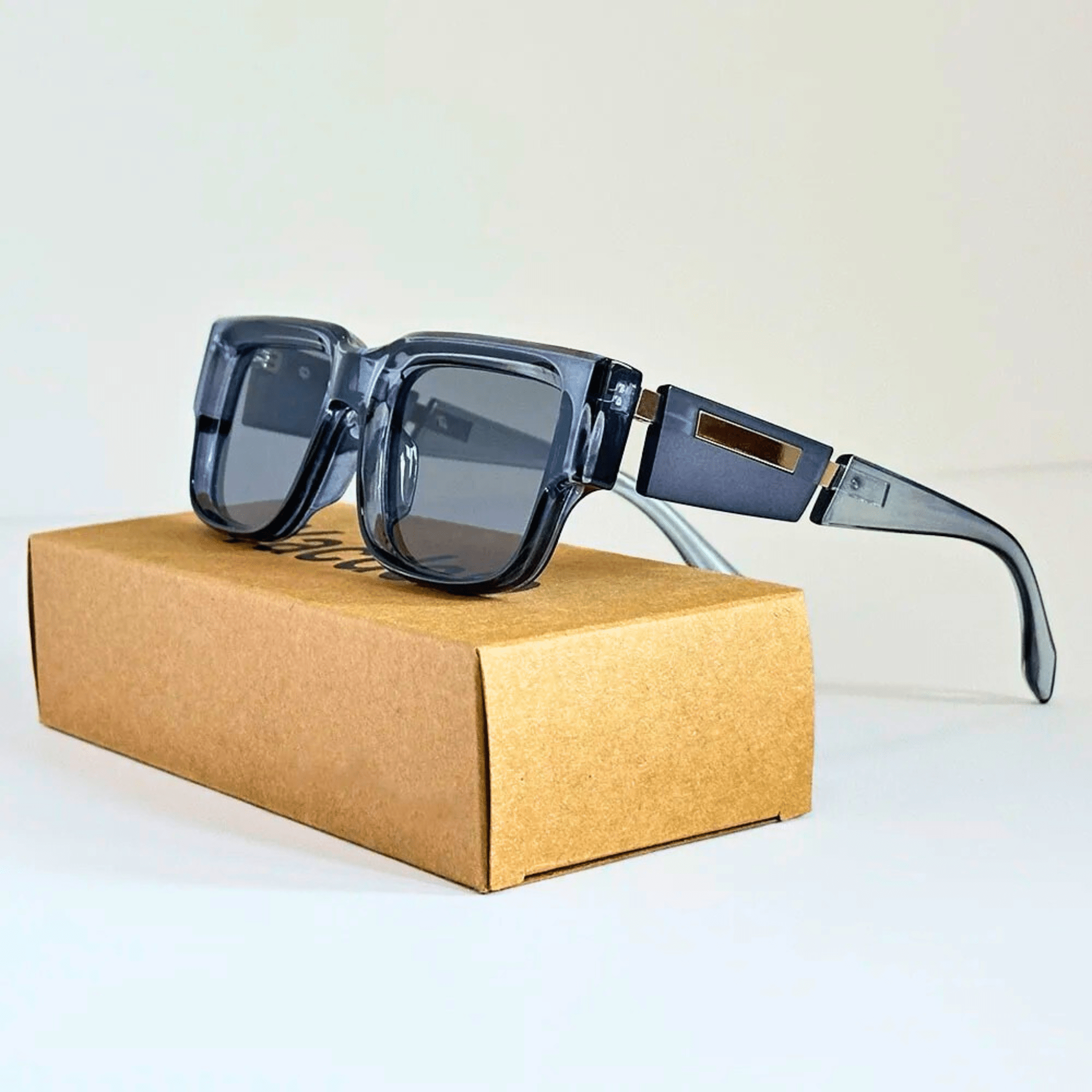 Noir Pulse Sunglasses