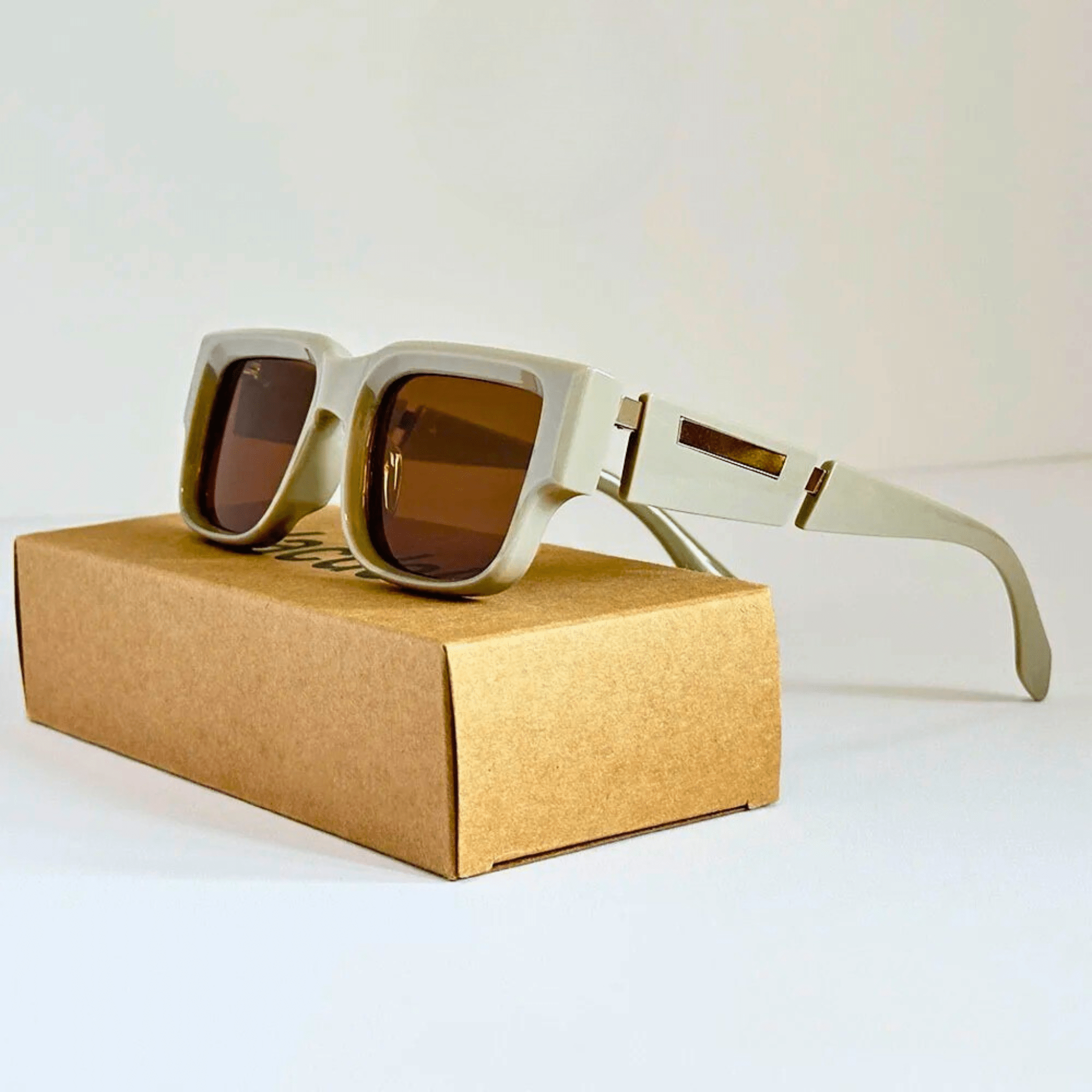 Noir Pulse Sunglasses