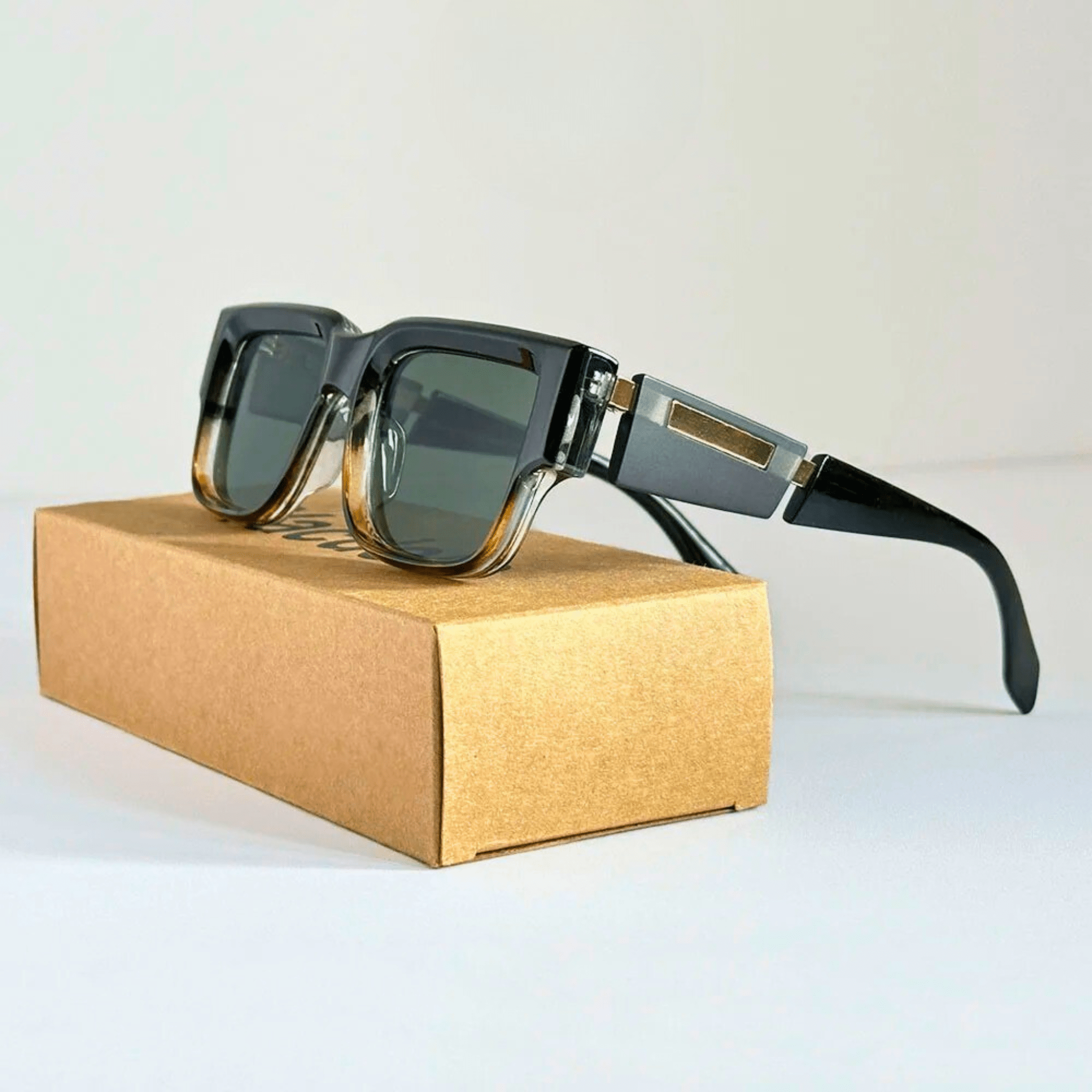 Noir Pulse Sunglasses