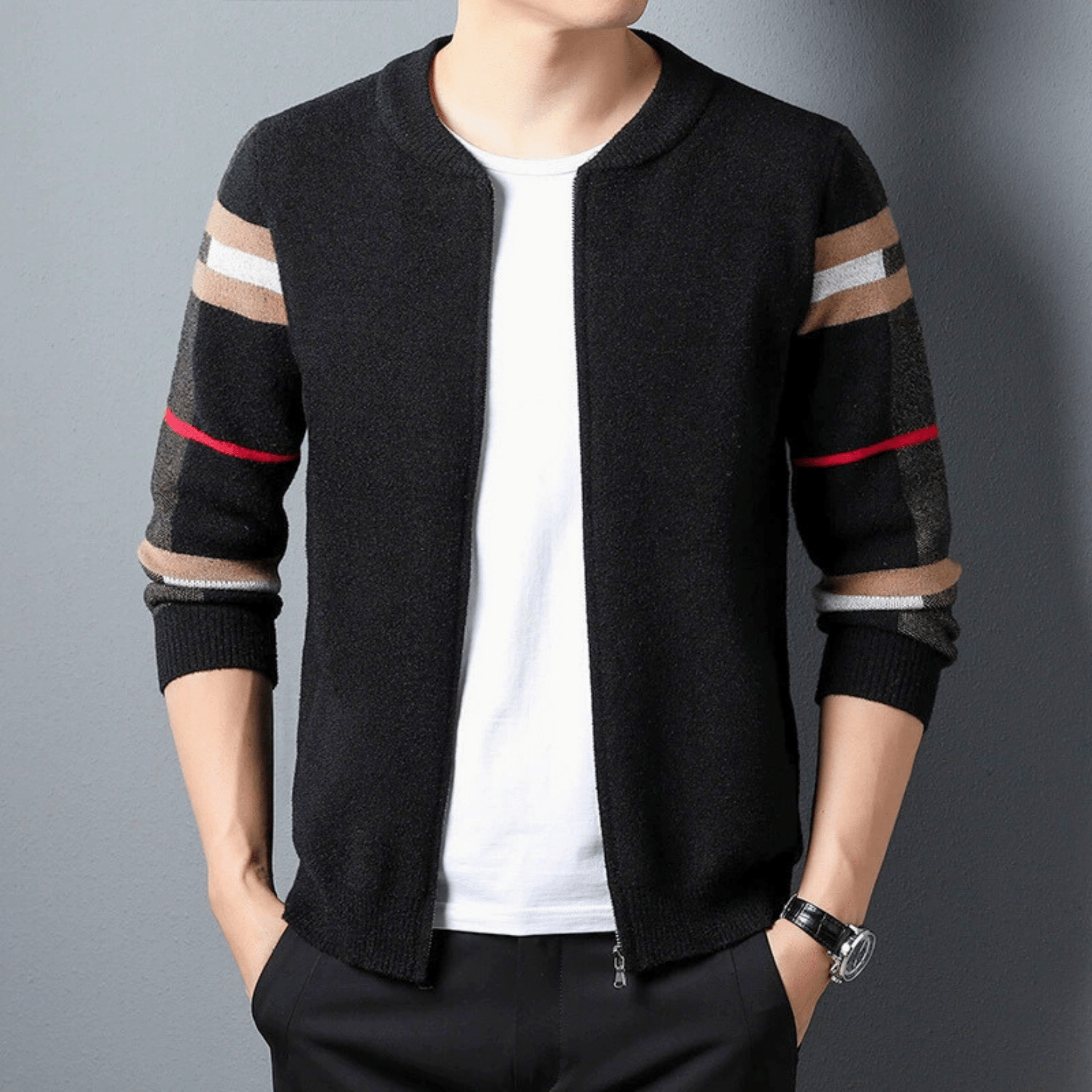 Vérano Signature Sweater