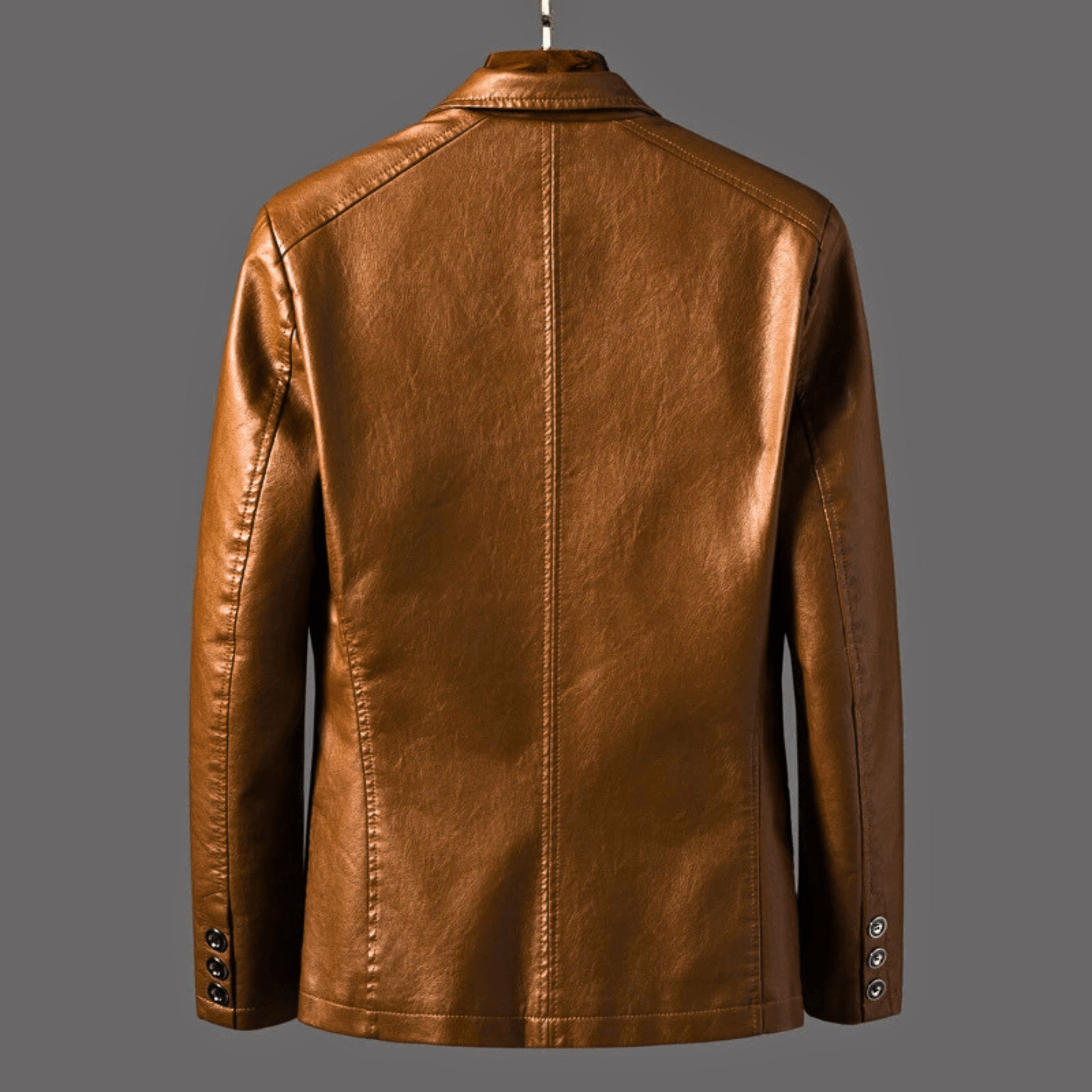 Weston Leather Jacket