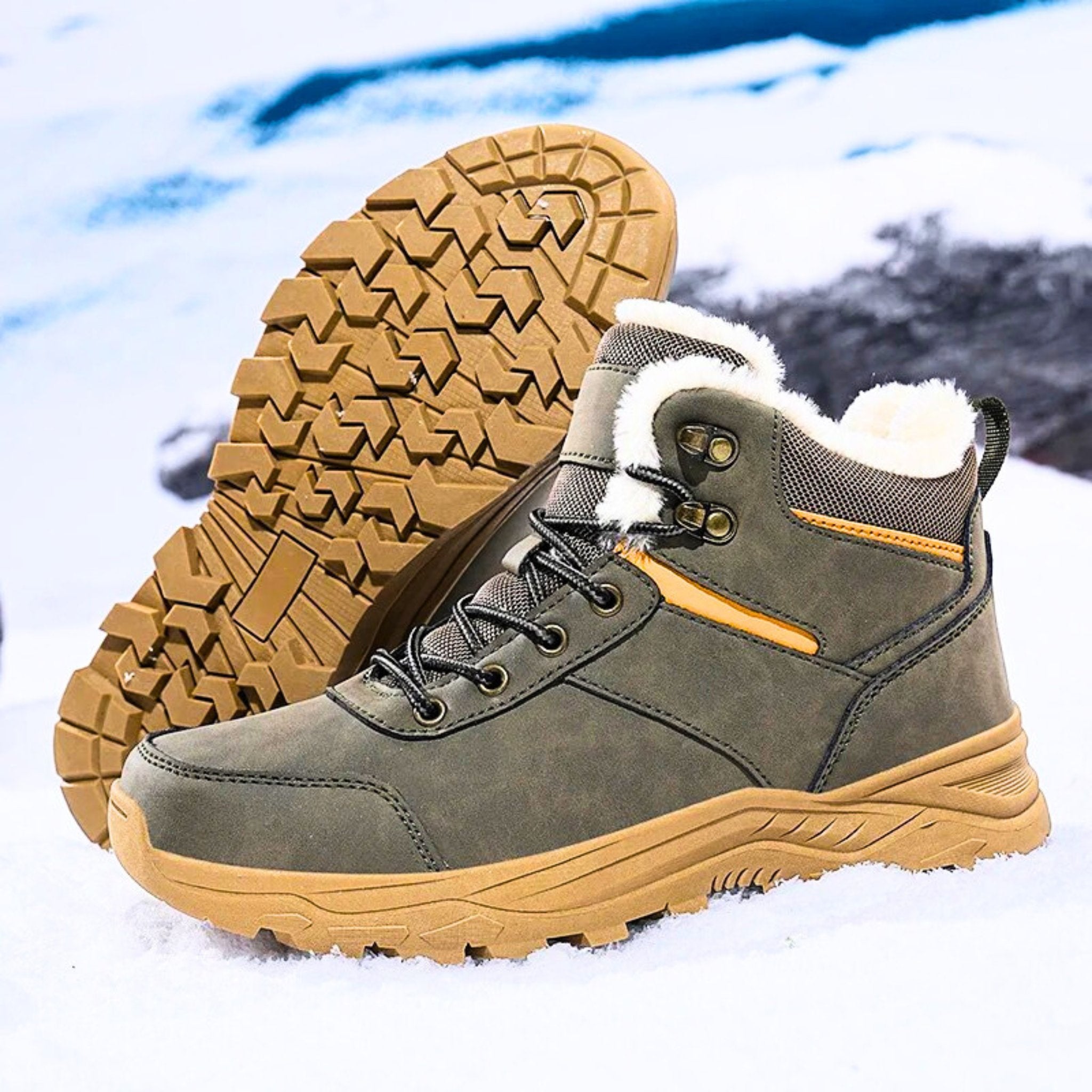 Trailblazer Waterproof Boots