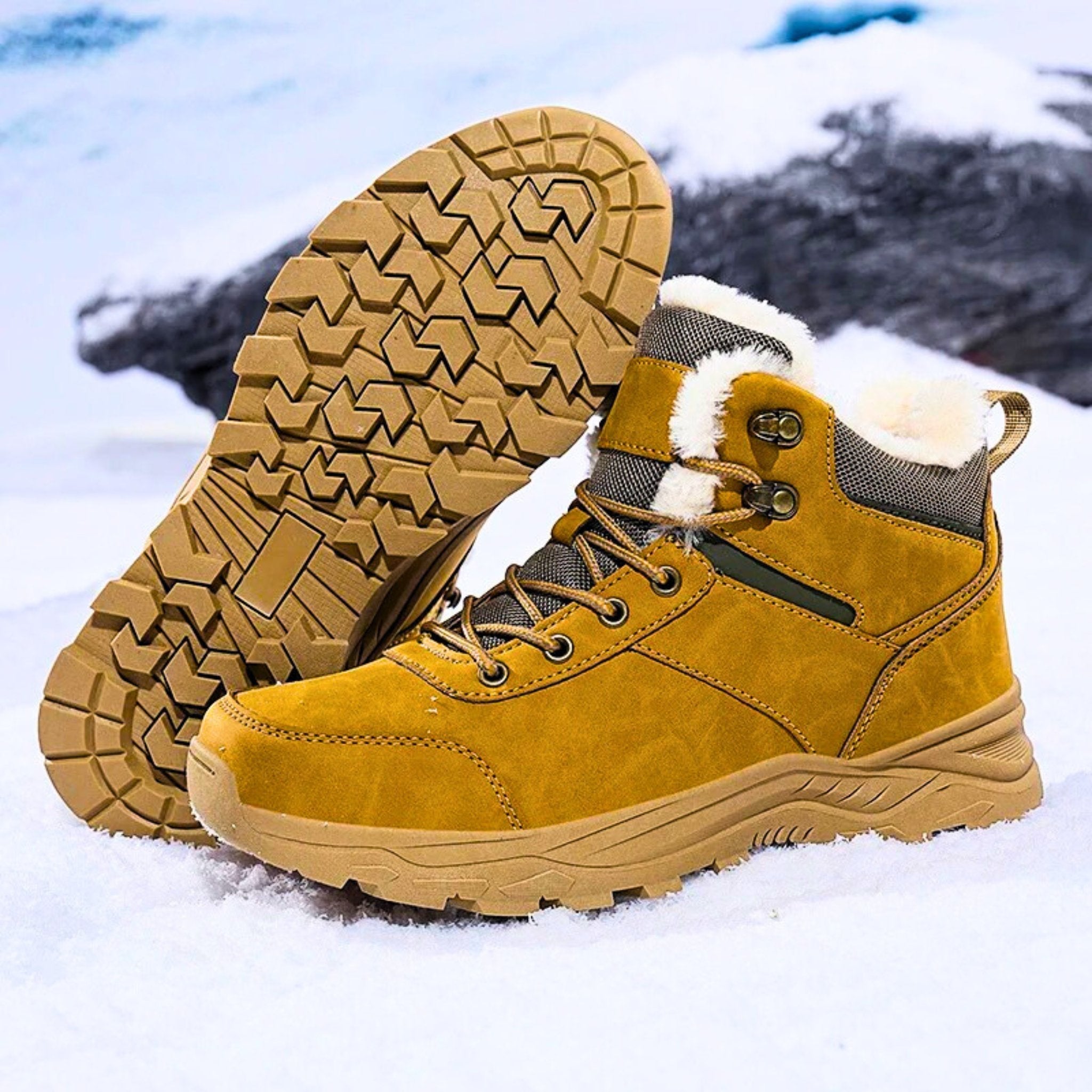 Trailblazer Waterproof Boots
