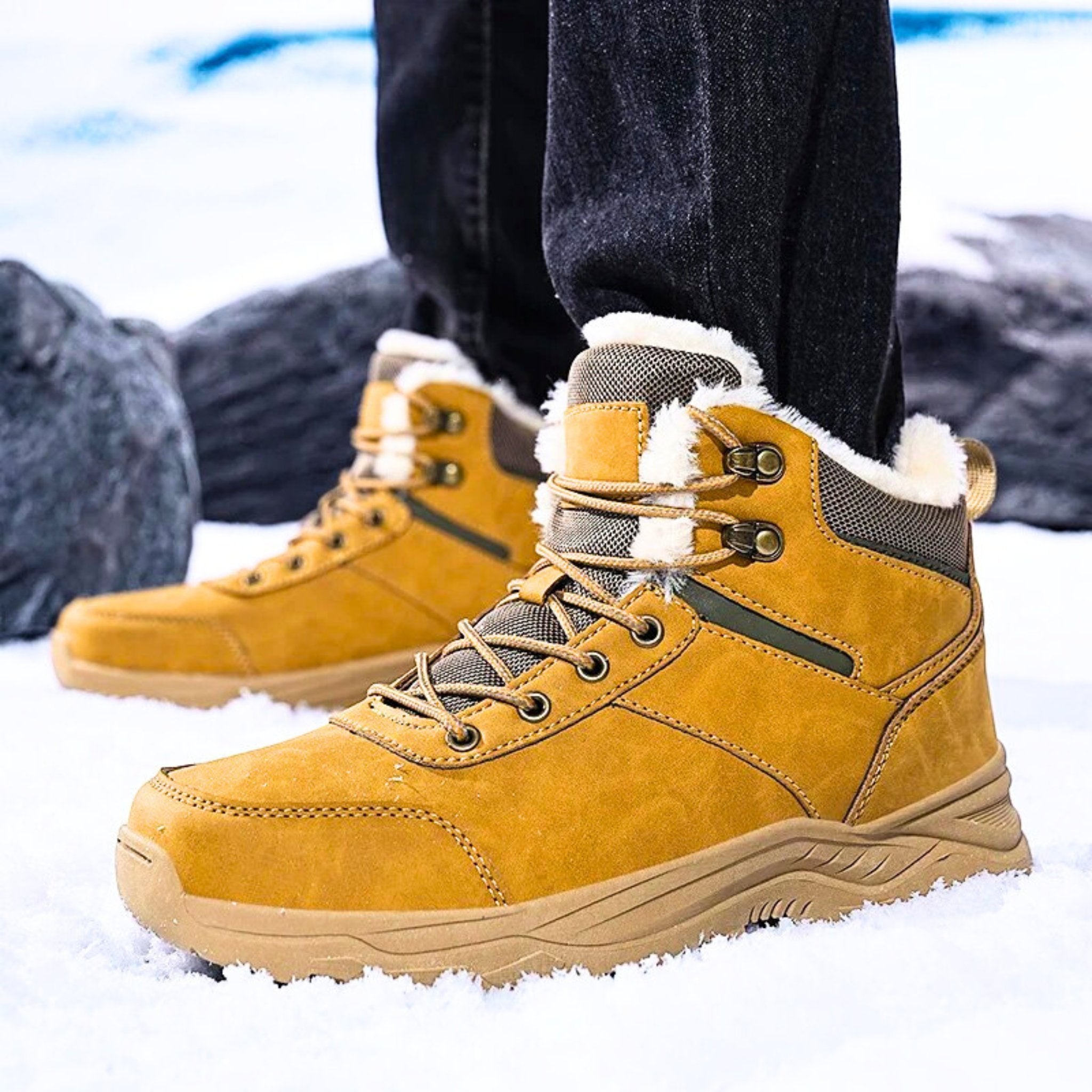 Trailblazer Waterproof Boots