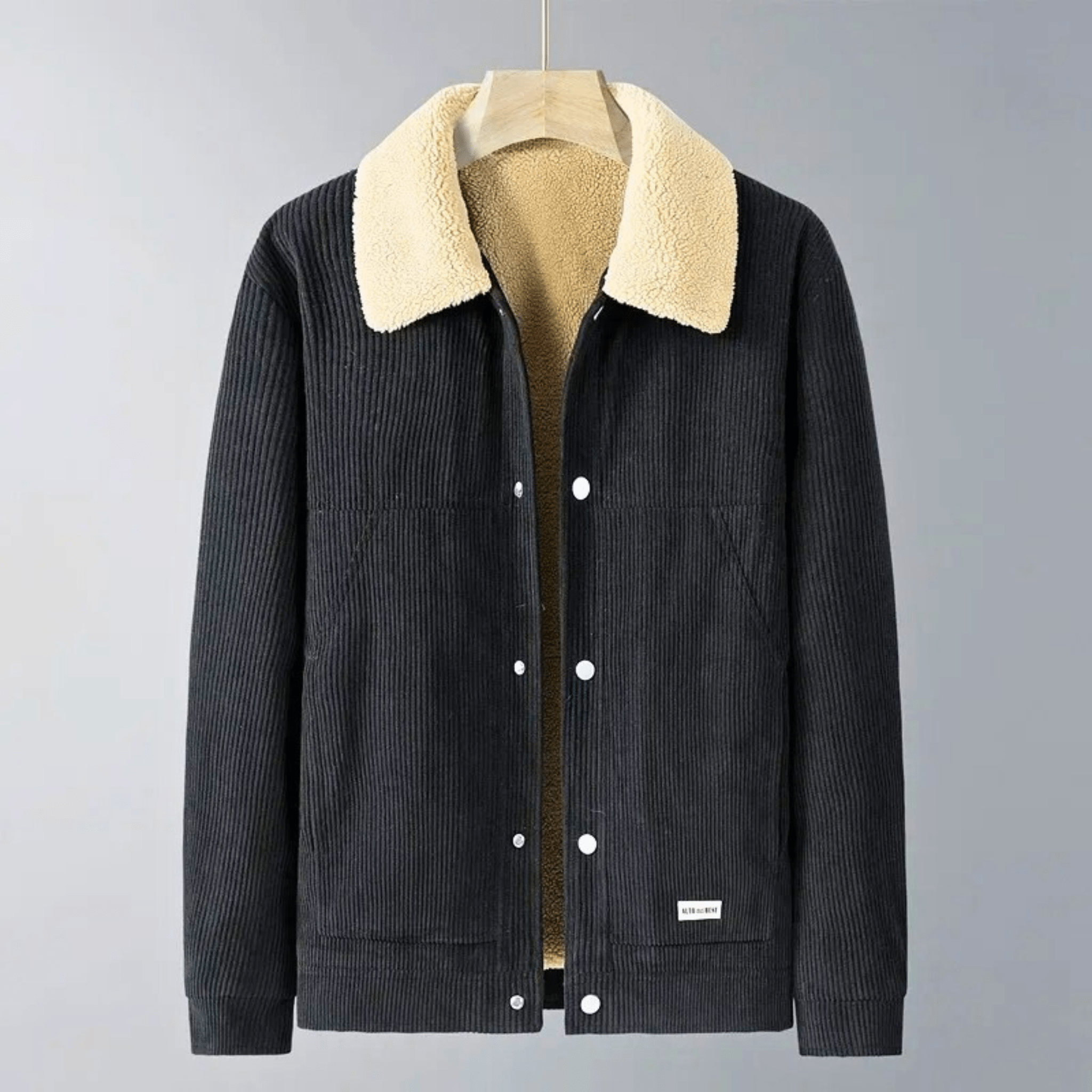 The Ardell Corduroy Jacket