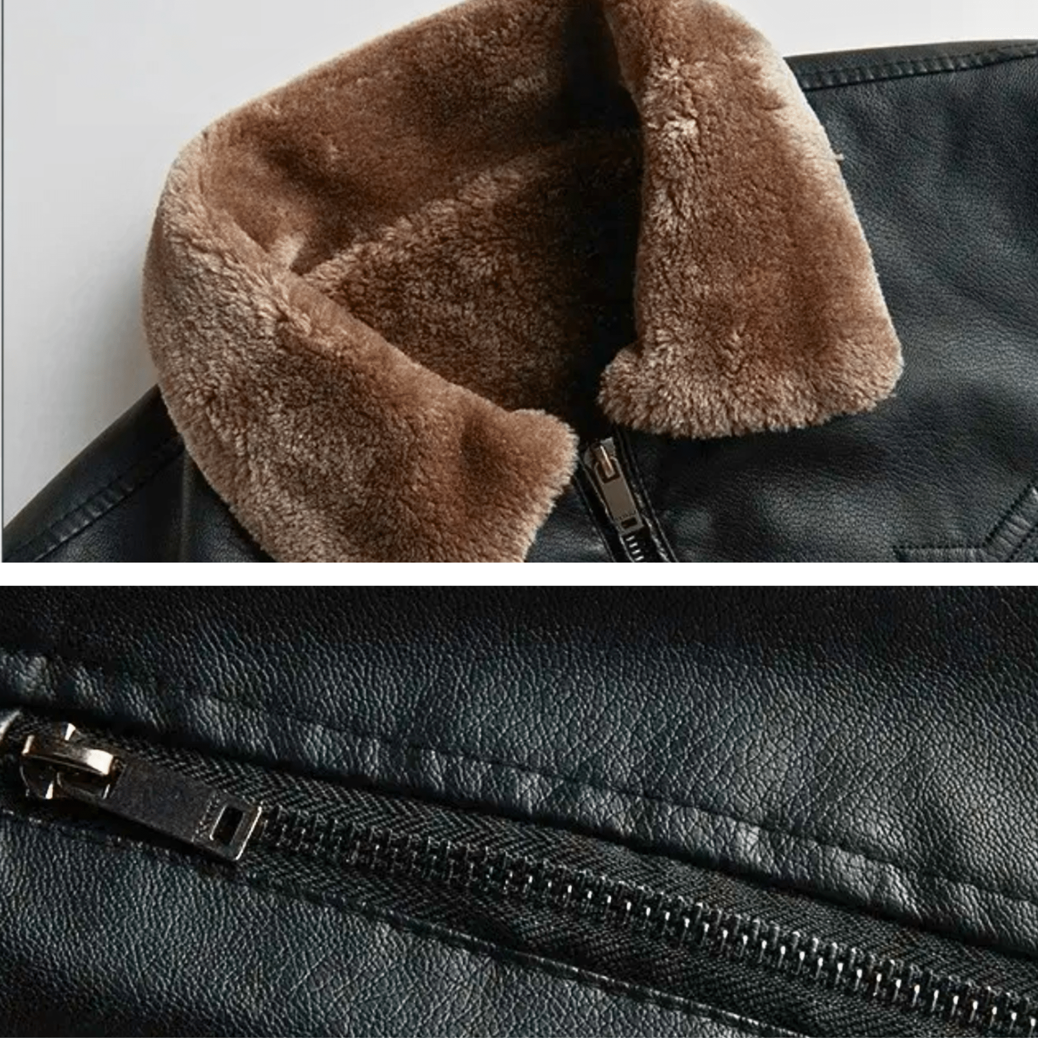 The Ariston Aviator Jacket