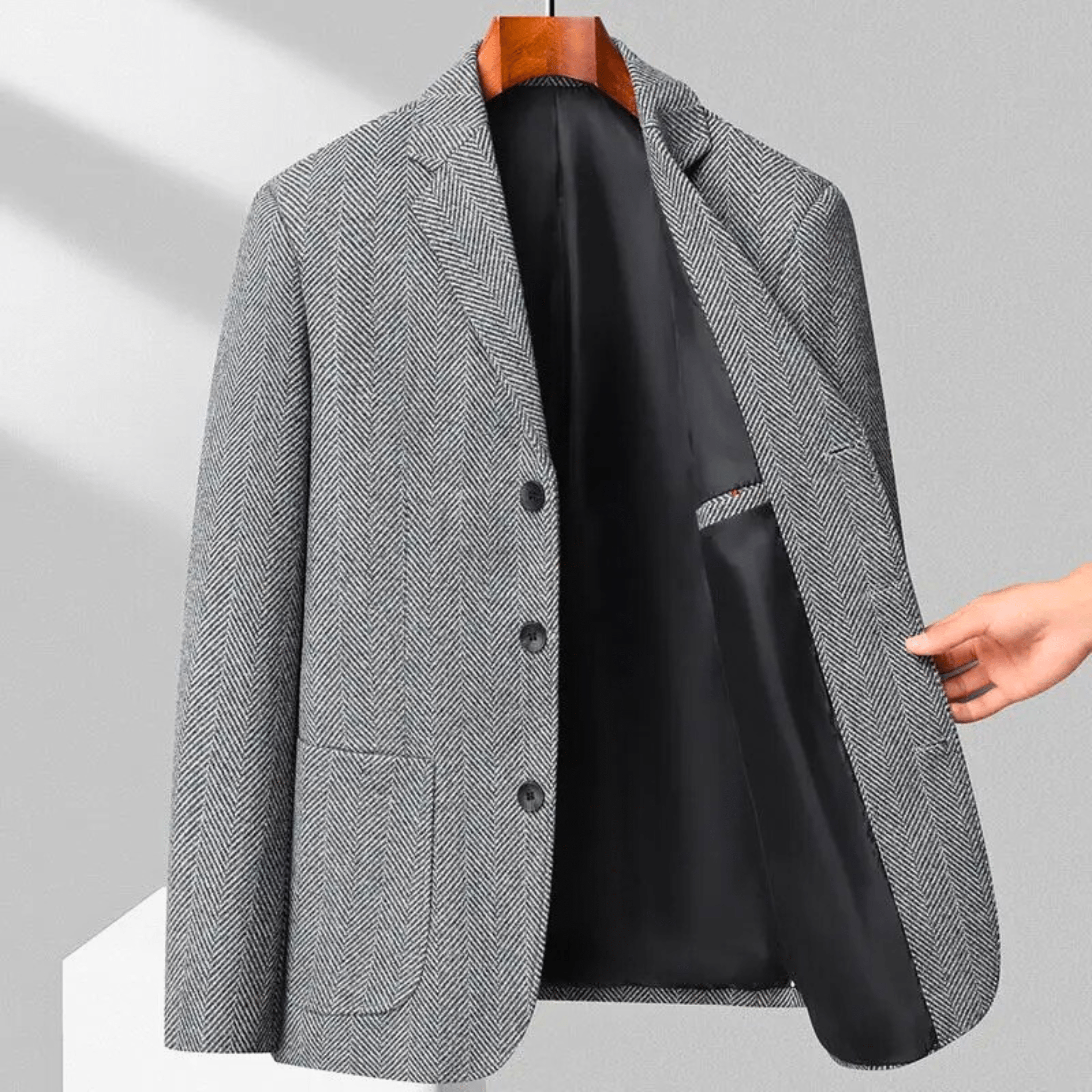 The Ariston Blazer