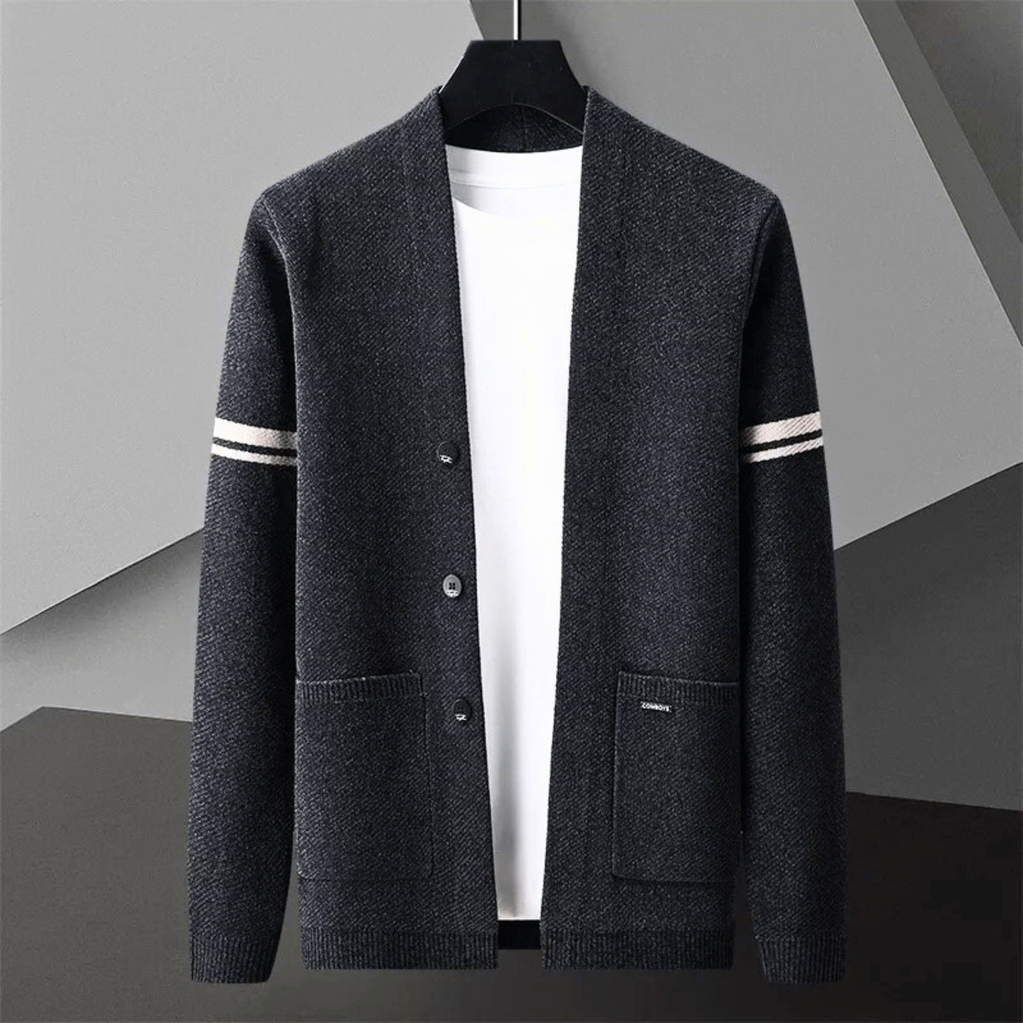 The Ariston Cardigan