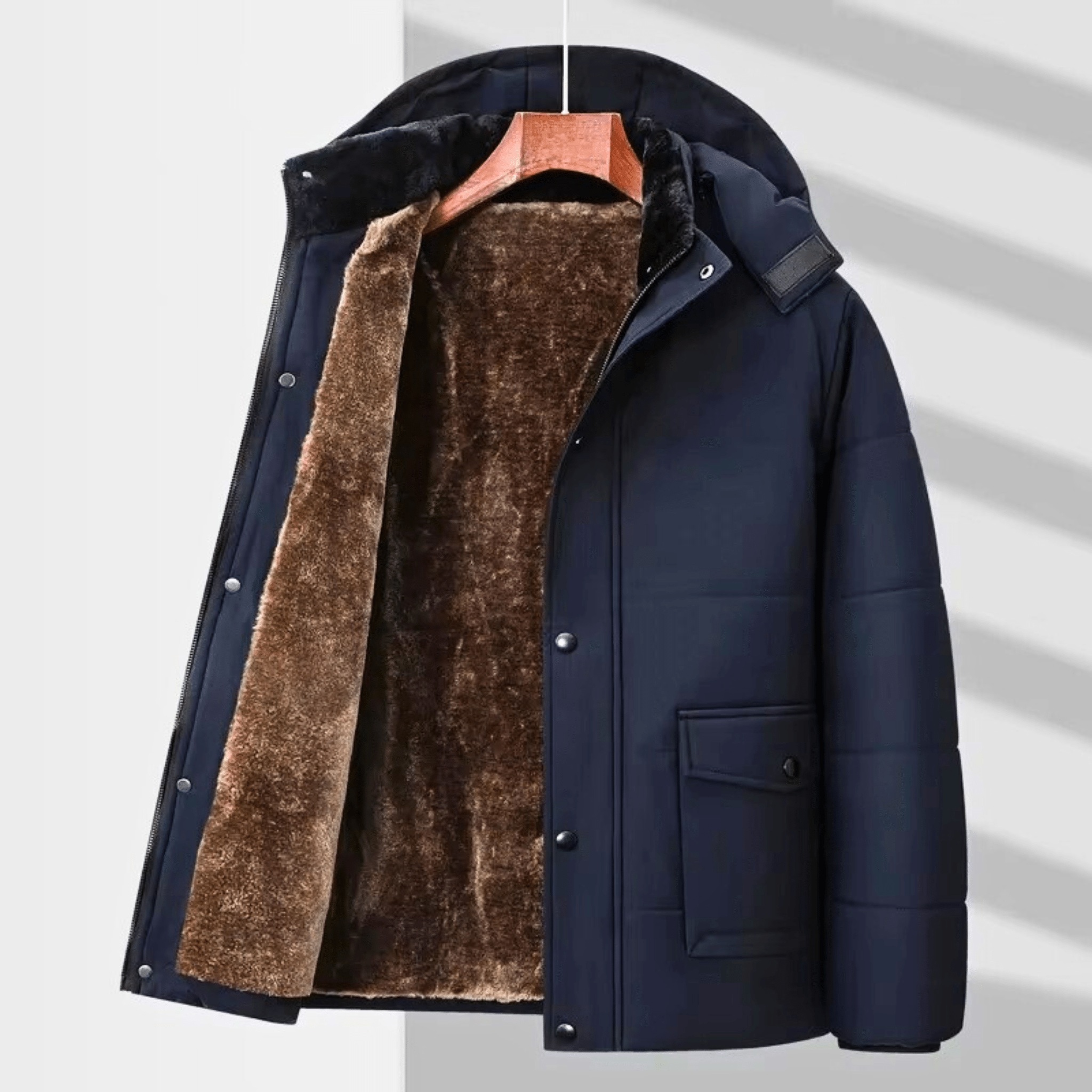 The Ariston Insulated Jacket