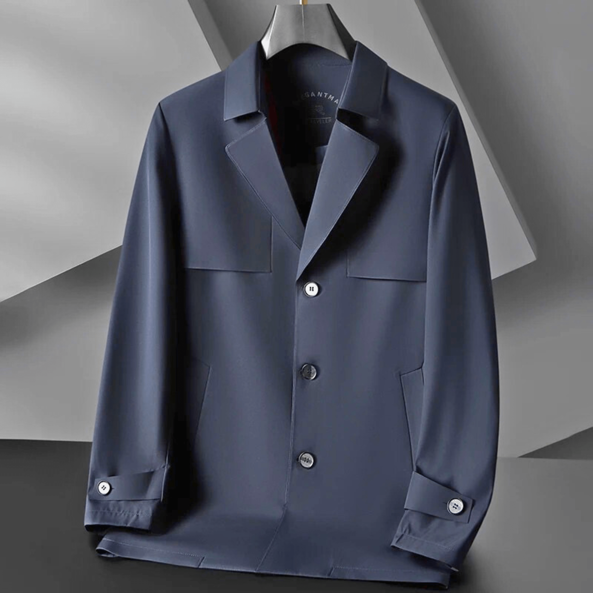 The Ariston Jacket