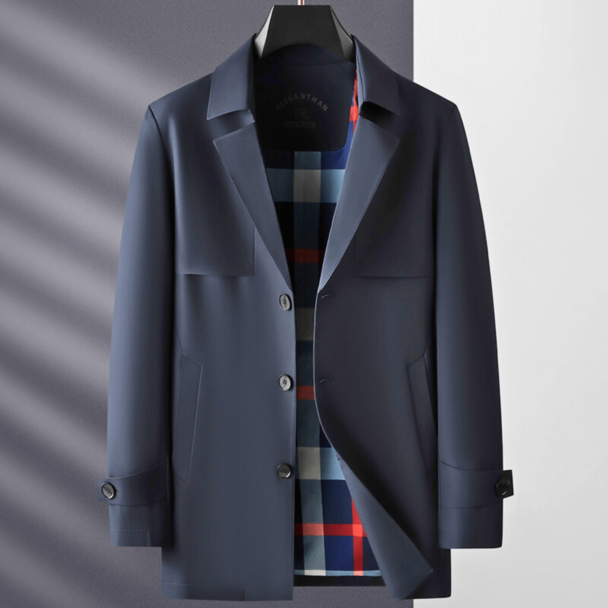 The Ariston Jacket