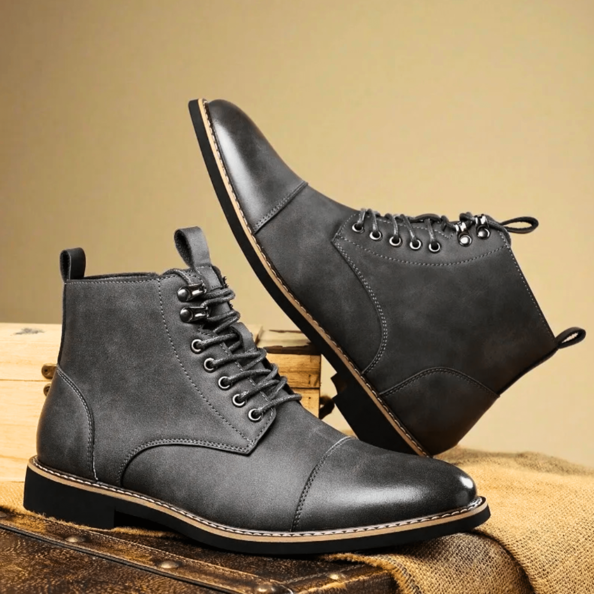 The Ashbourne Boot