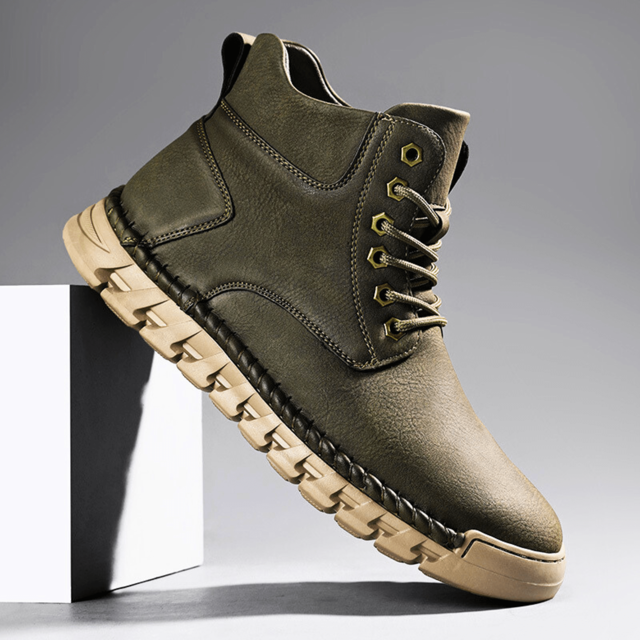 The Ashcroft Boot