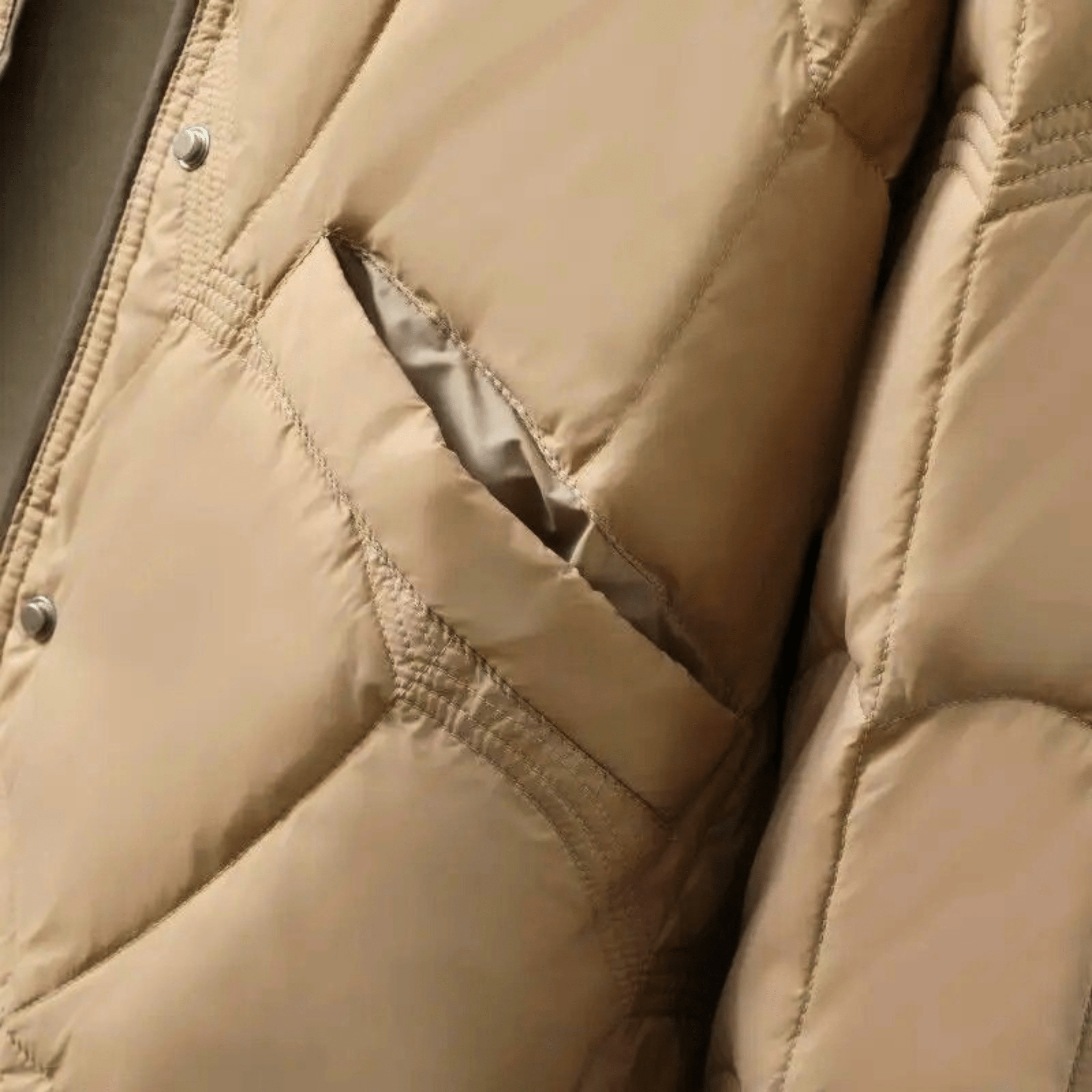 The Aurelle Down Coat