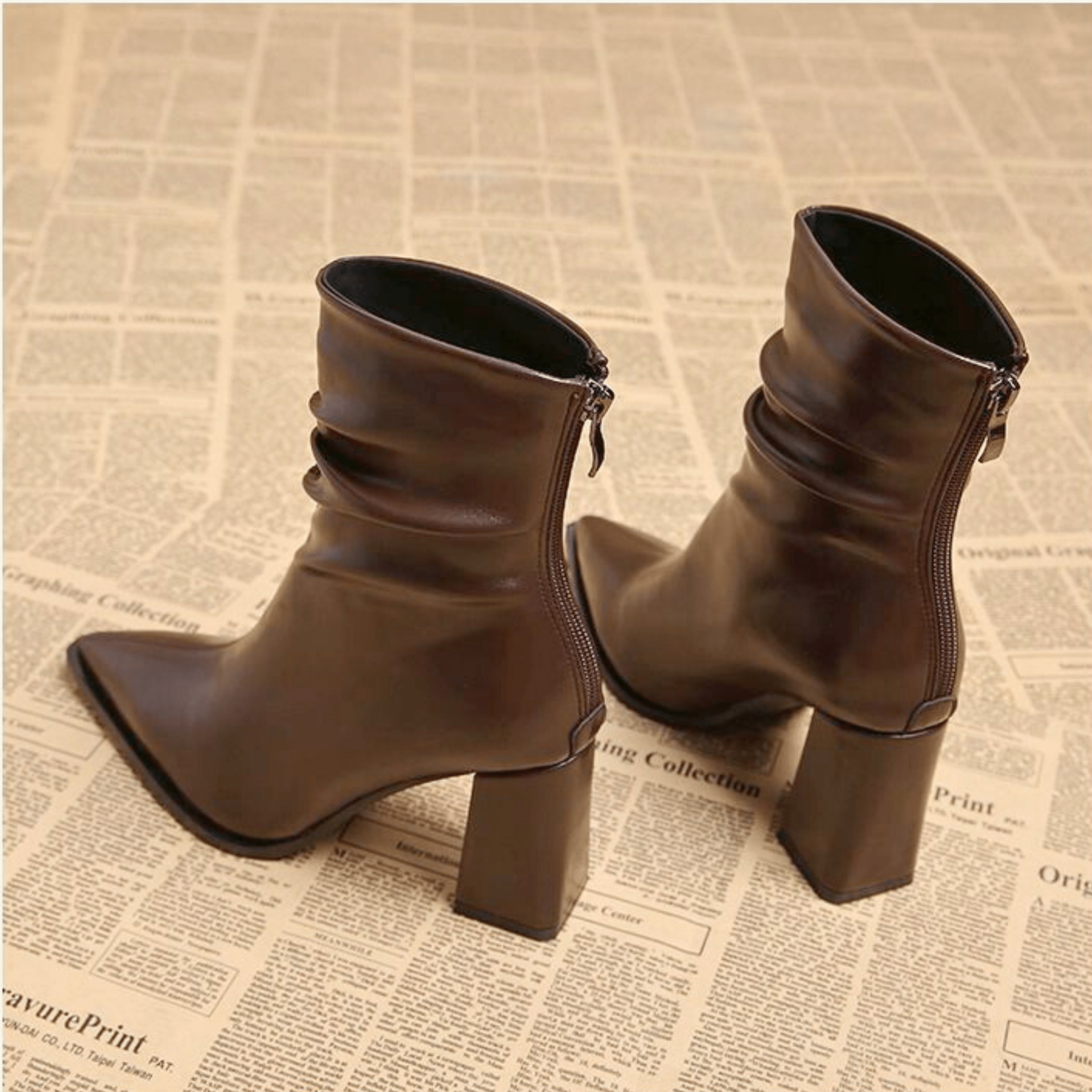 The Aveline Boot