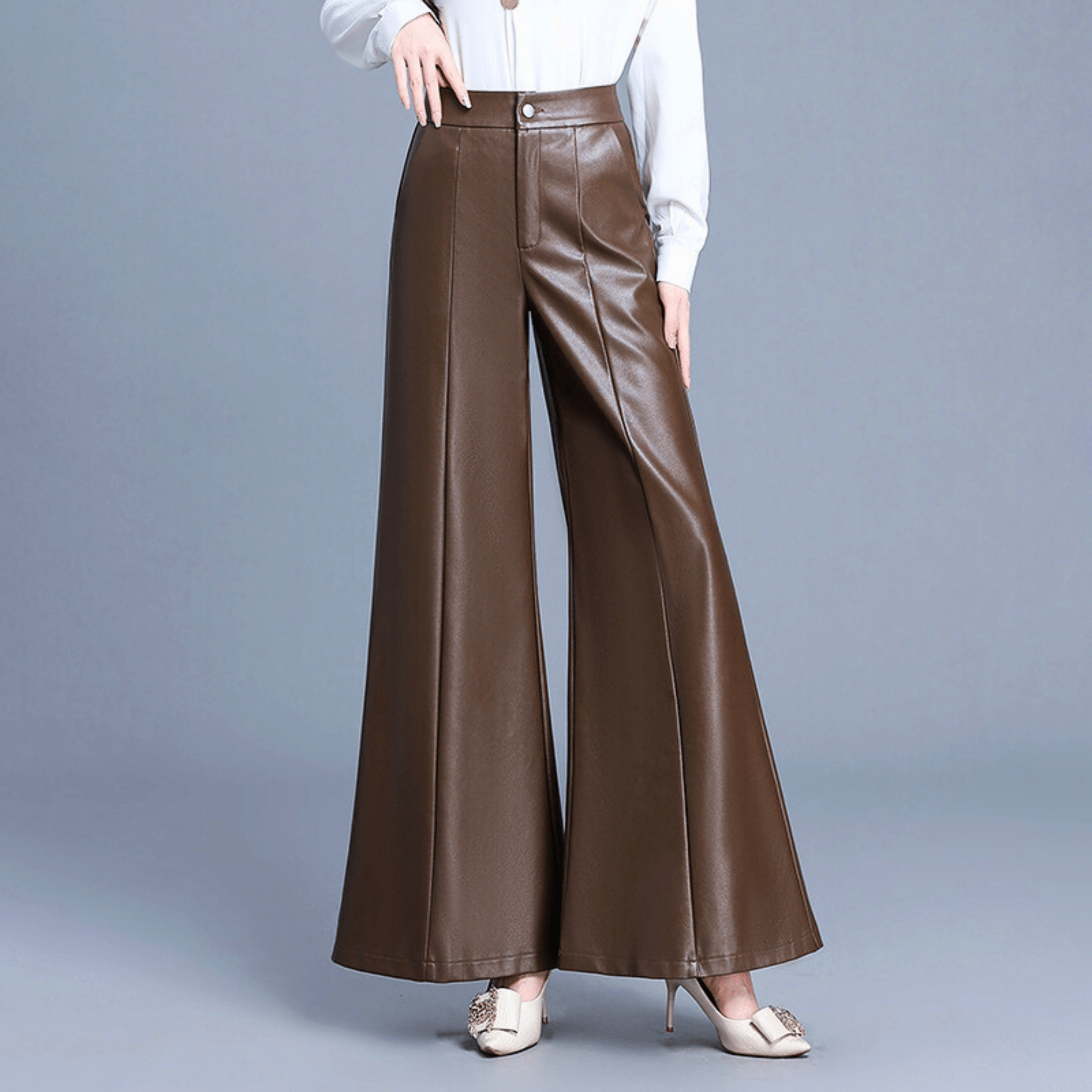 The Aveline Flare Pant