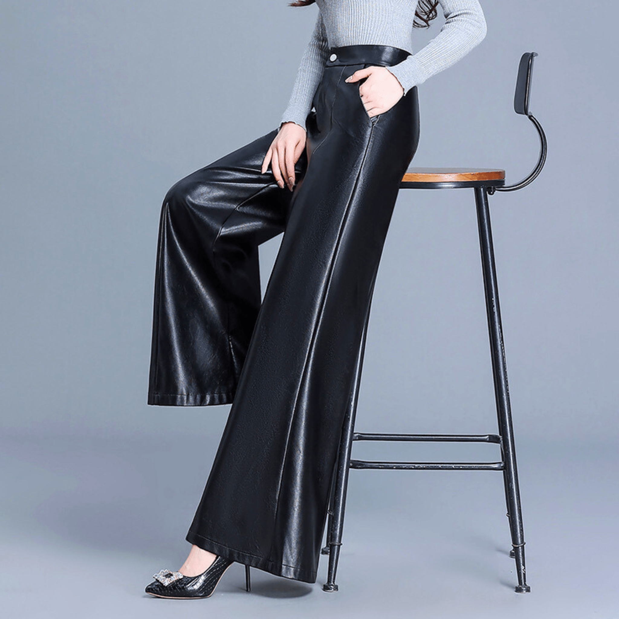 The Aveline Flare Pant