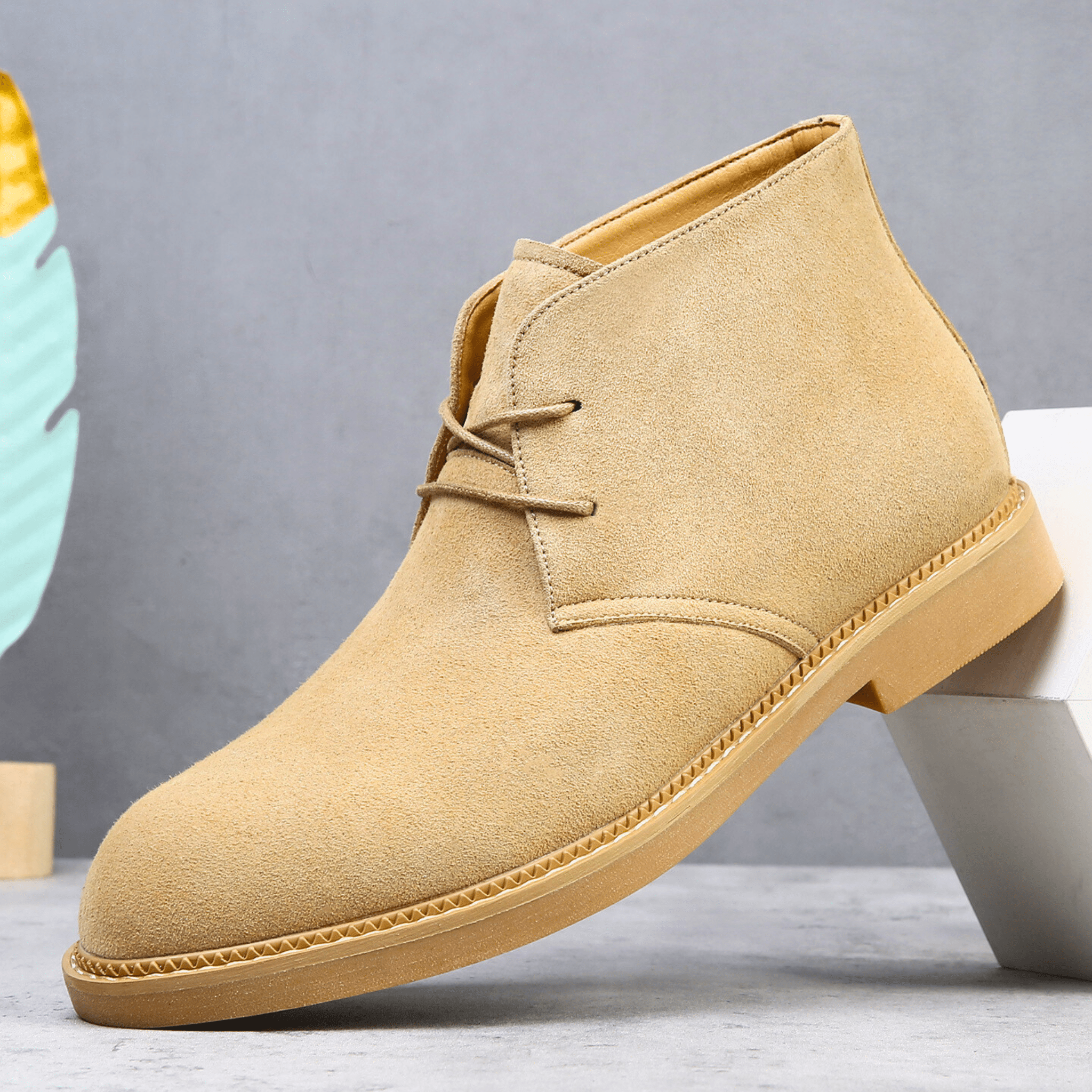 The Beaumont Chukka