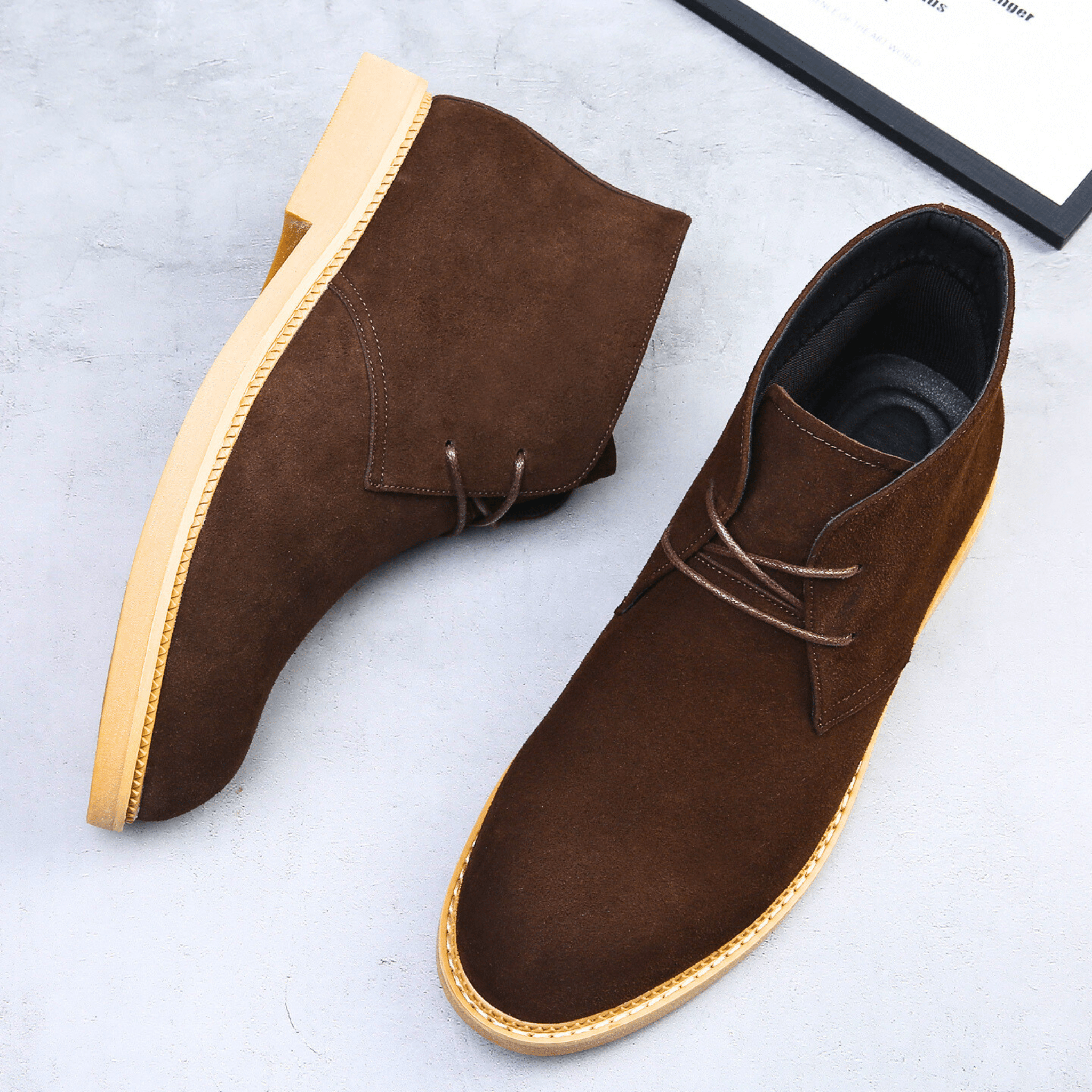 The Beaumont Chukka