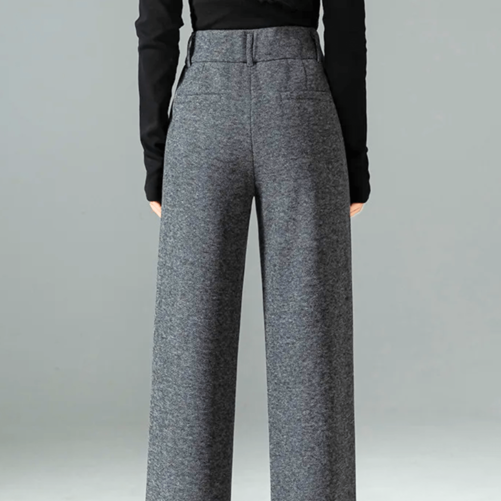 The Beaumont Wool Trouser