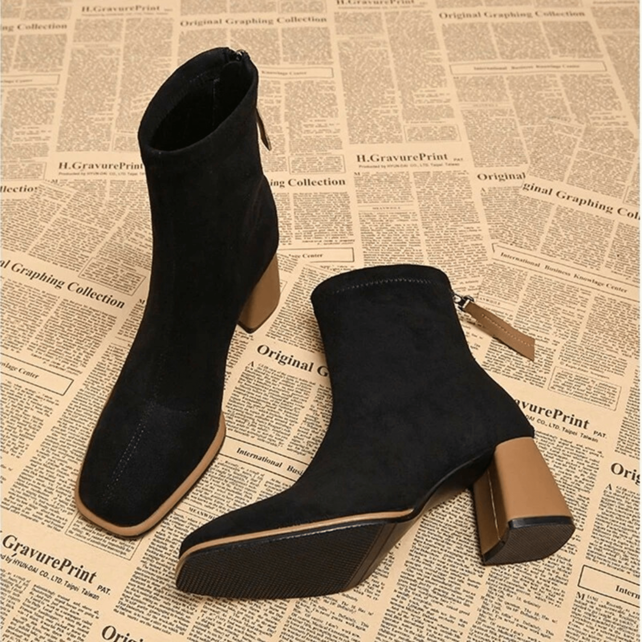 The Bellora Boot