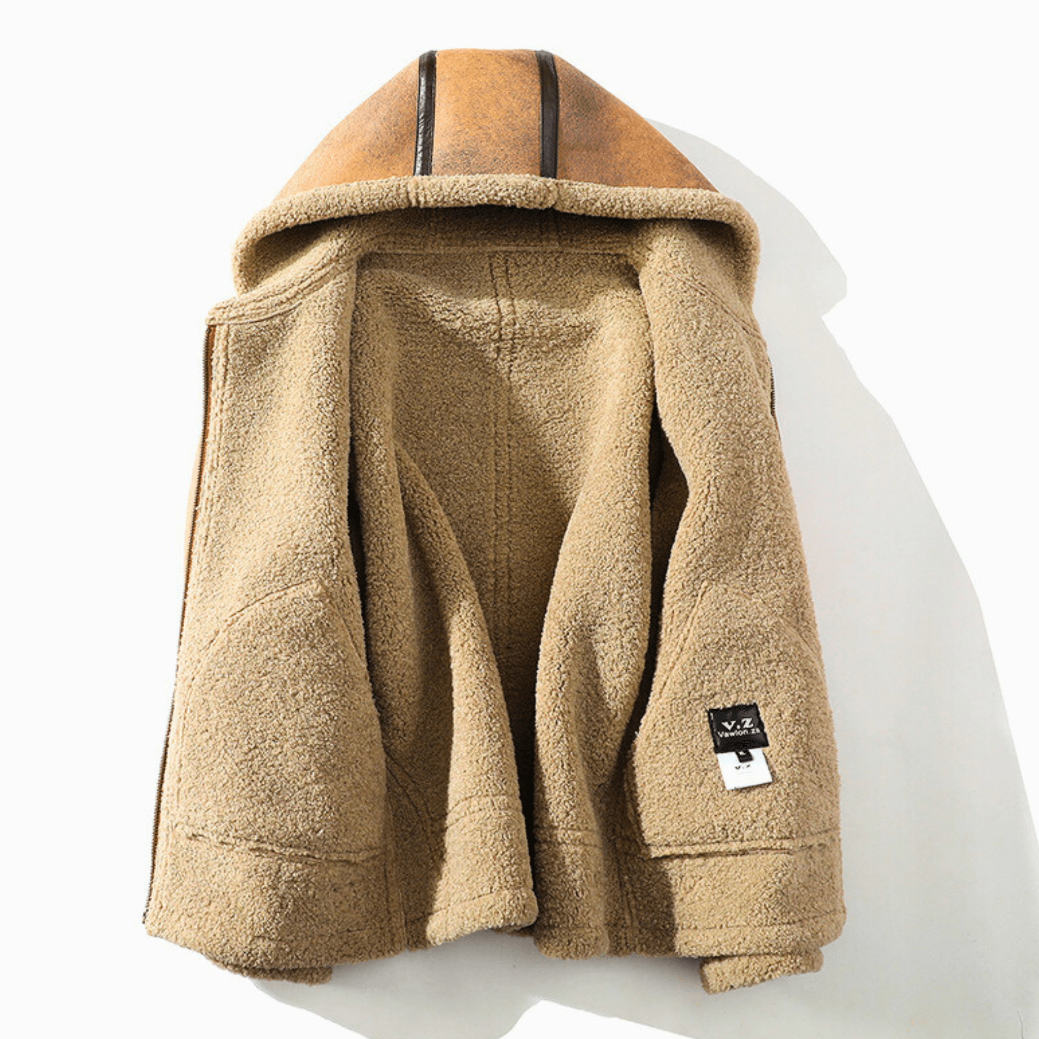 The Belmont Shearling