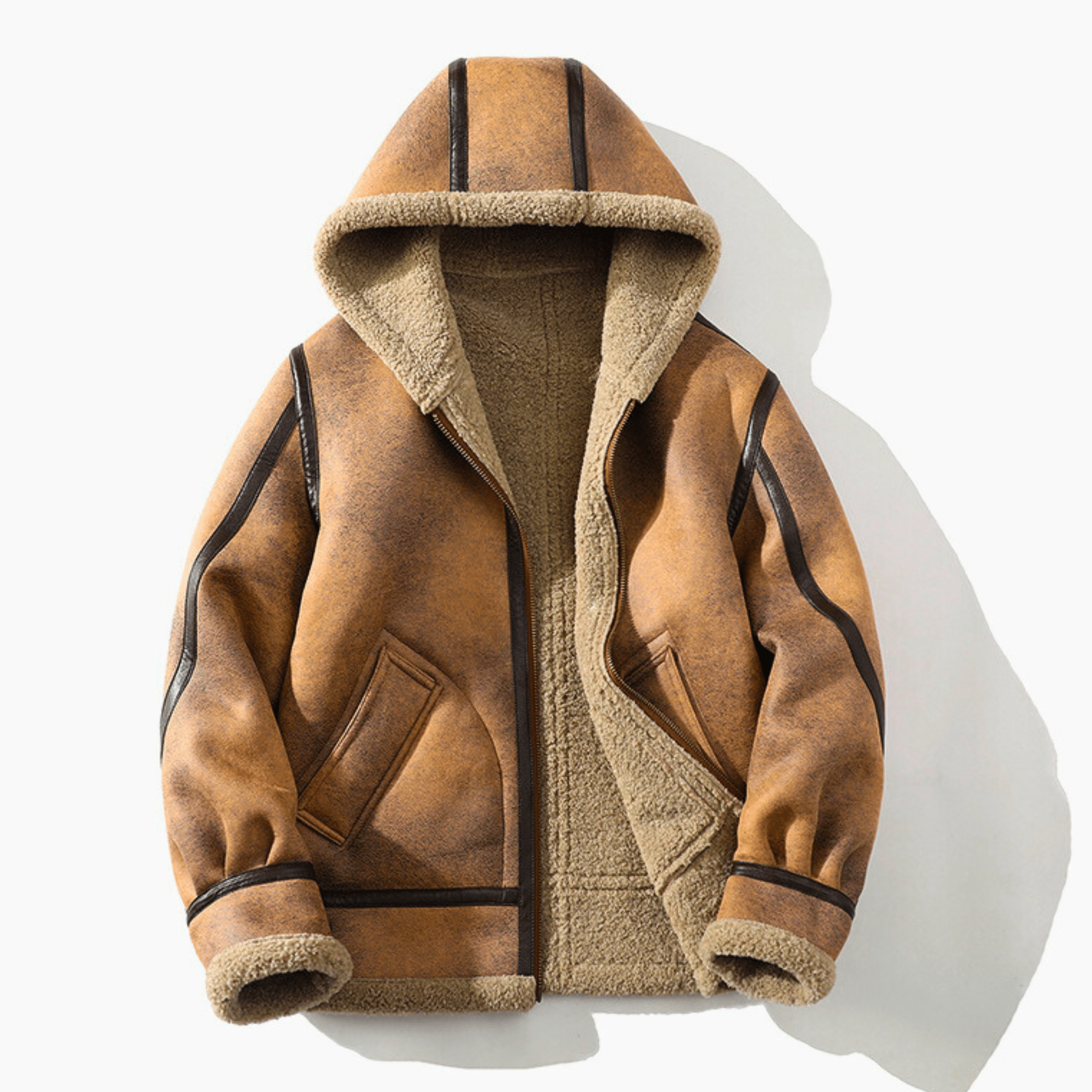 The Belmont Shearling