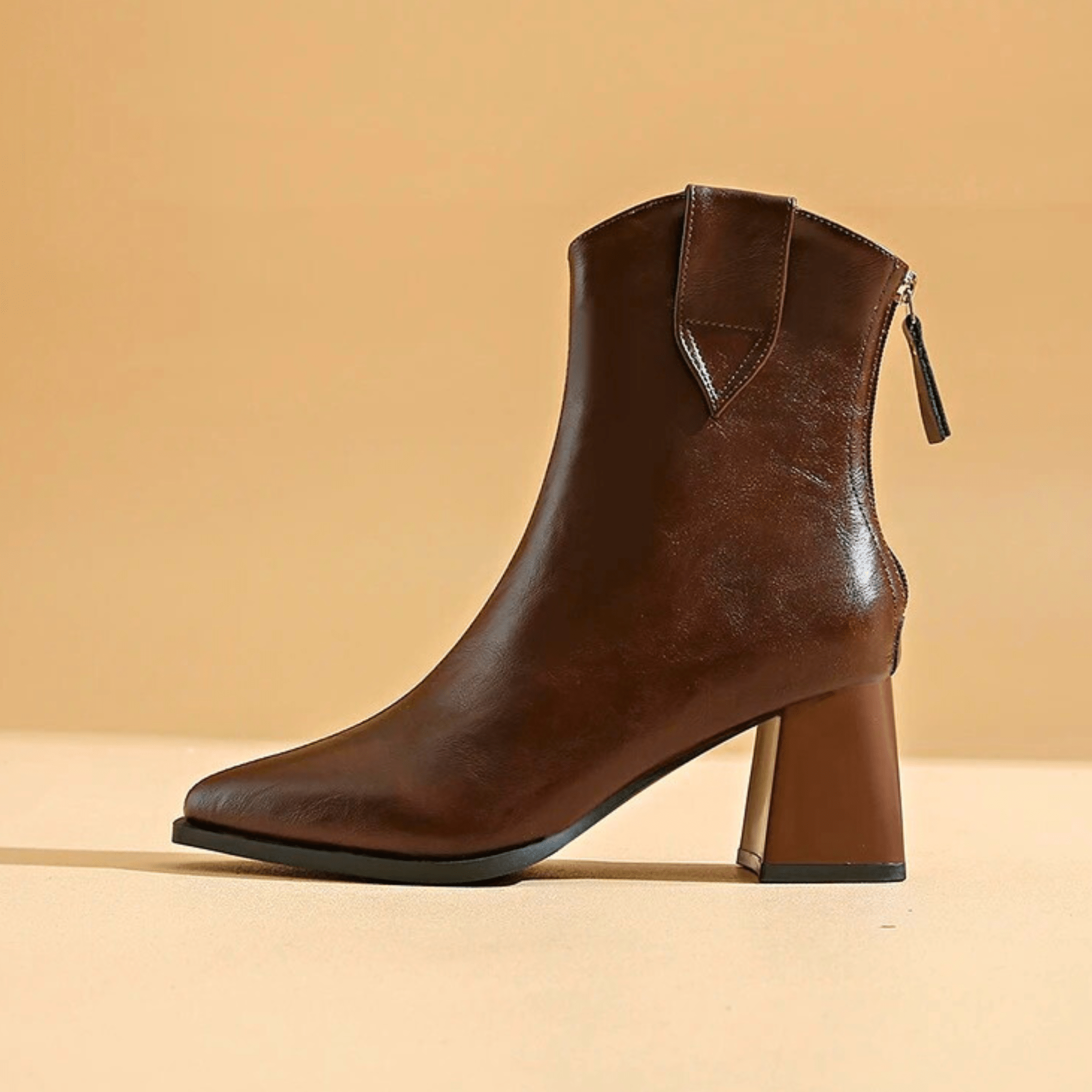 The Belvoir Ankle Boot