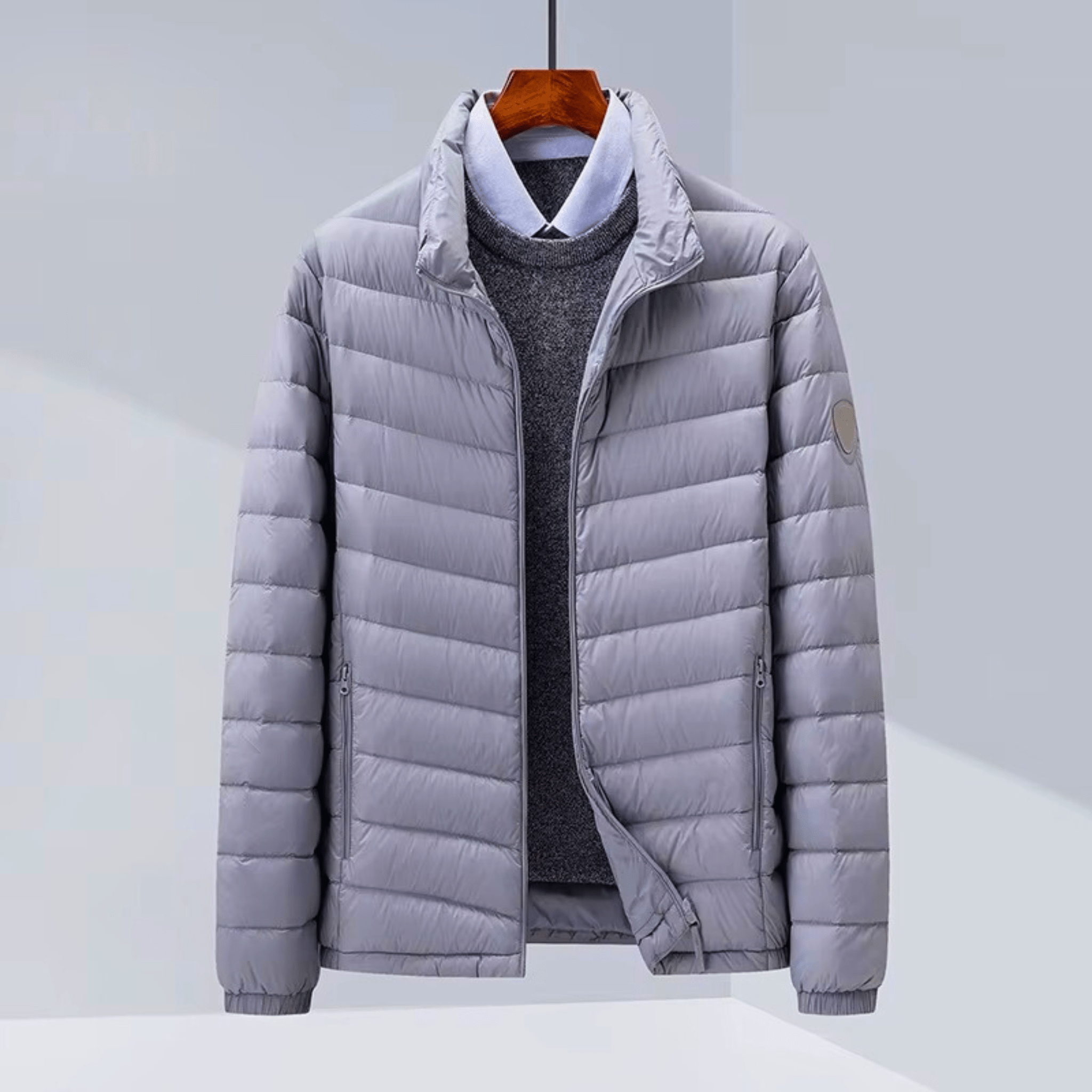 The Belvoir Down Jacket