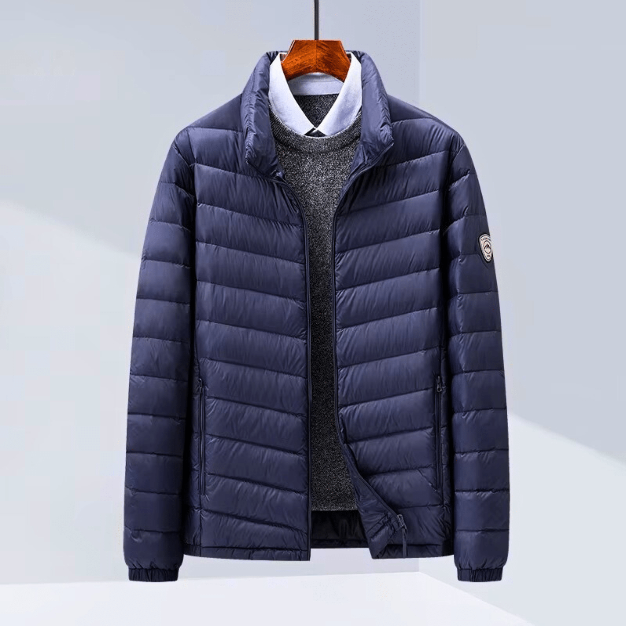 The Belvoir Down Jacket