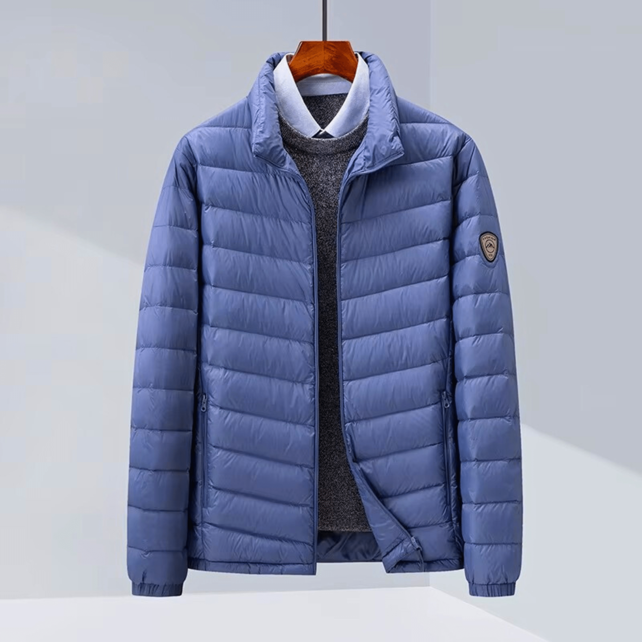 The Belvoir Down Jacket