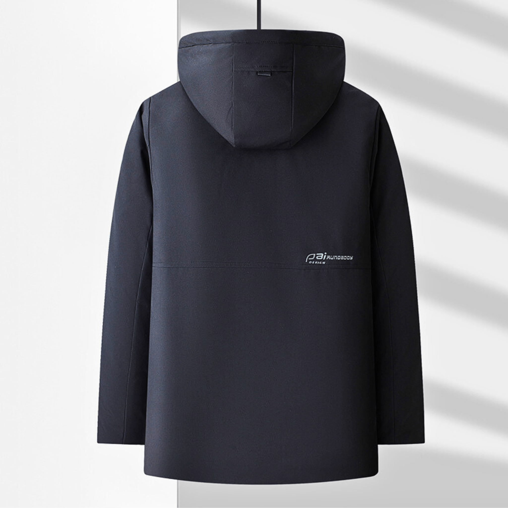 The Belvoir Tech Parka