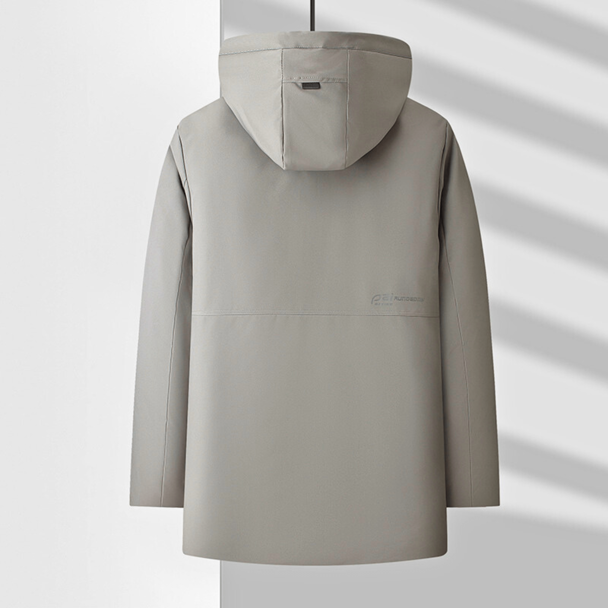 The Belvoir Tech Parka