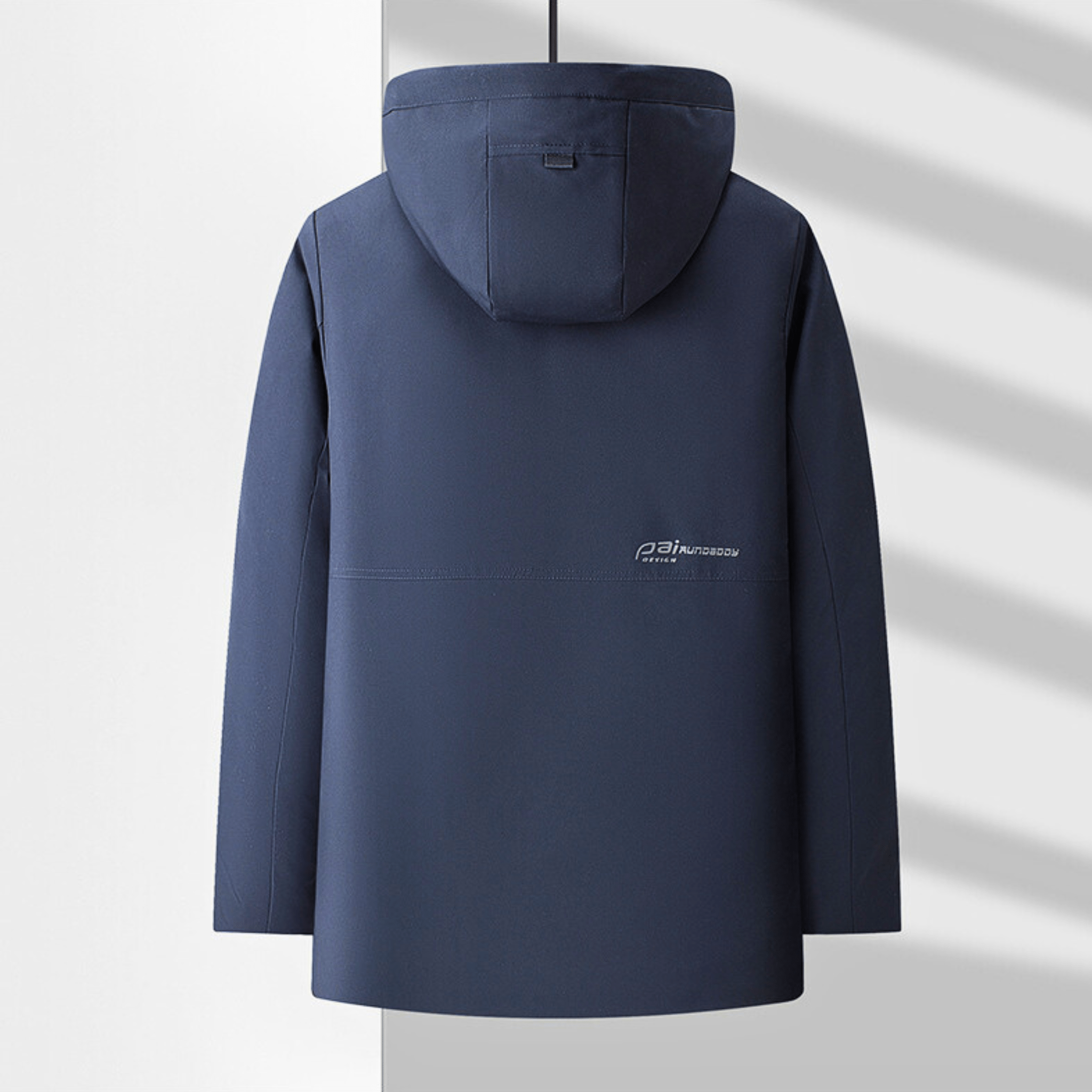 The Belvoir Tech Parka