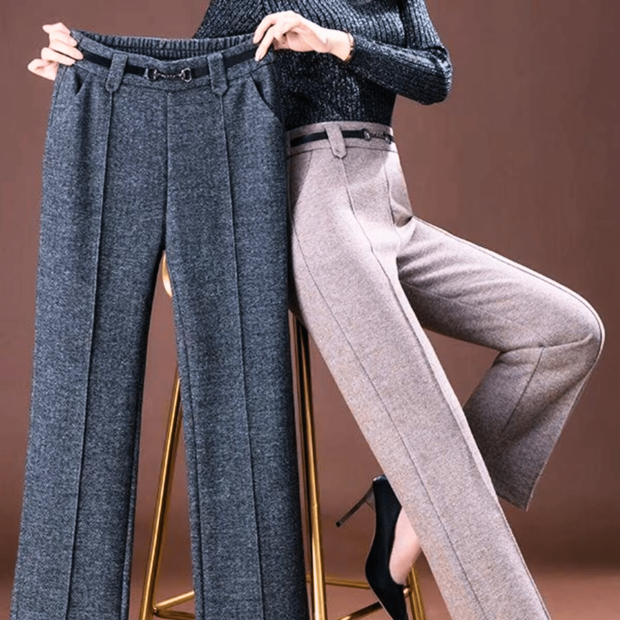 The Brielle Tailored Trouser