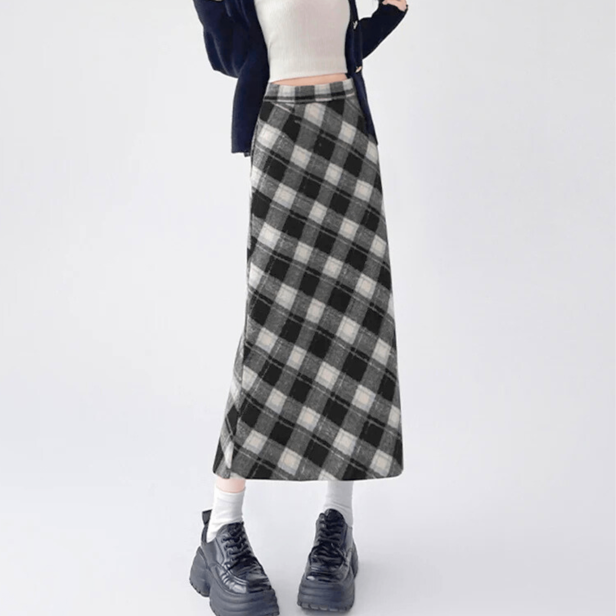 The Cambridge Skirt