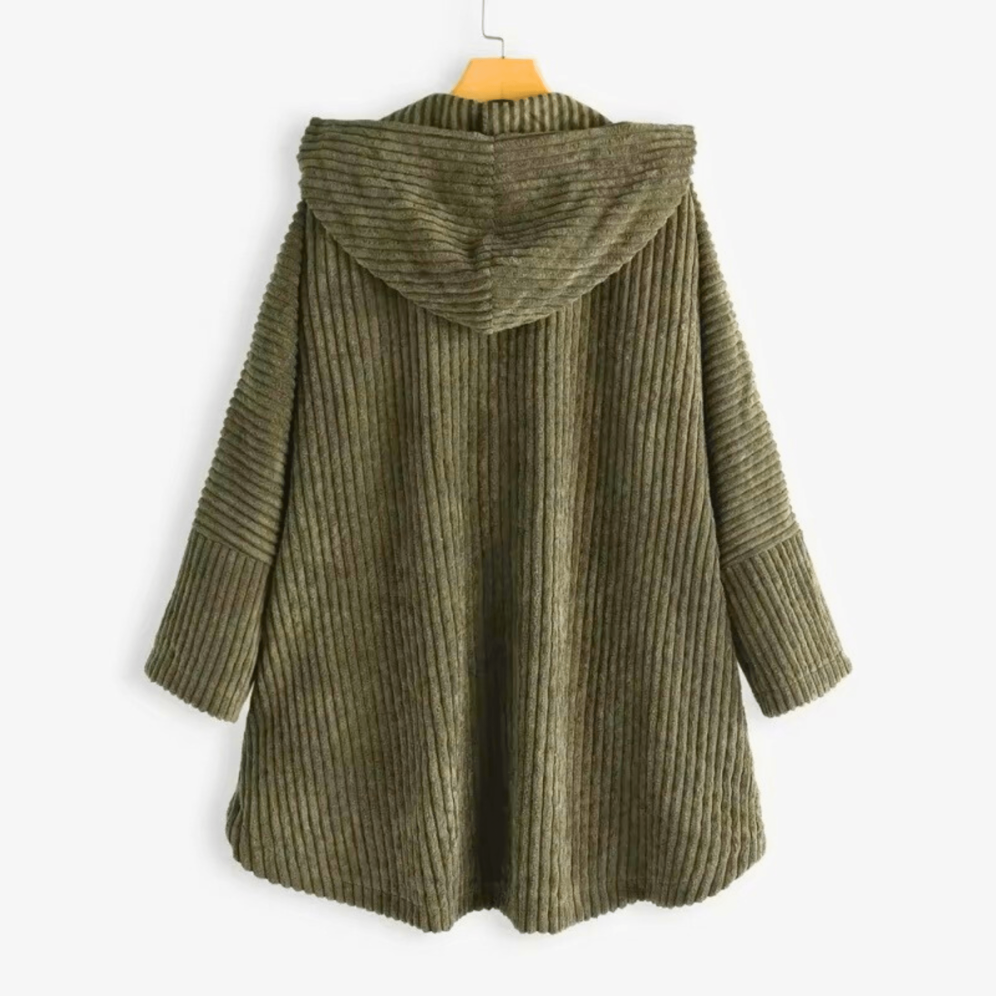 The Corvina Corduroy Coat