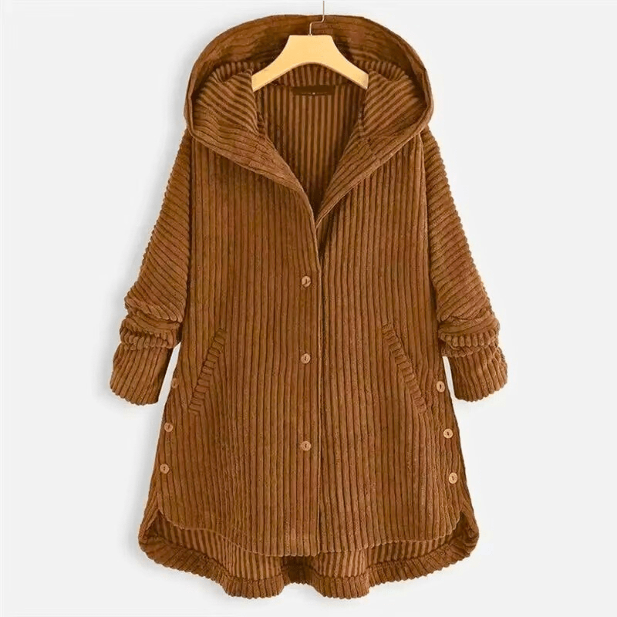 The Corvina Corduroy Coat