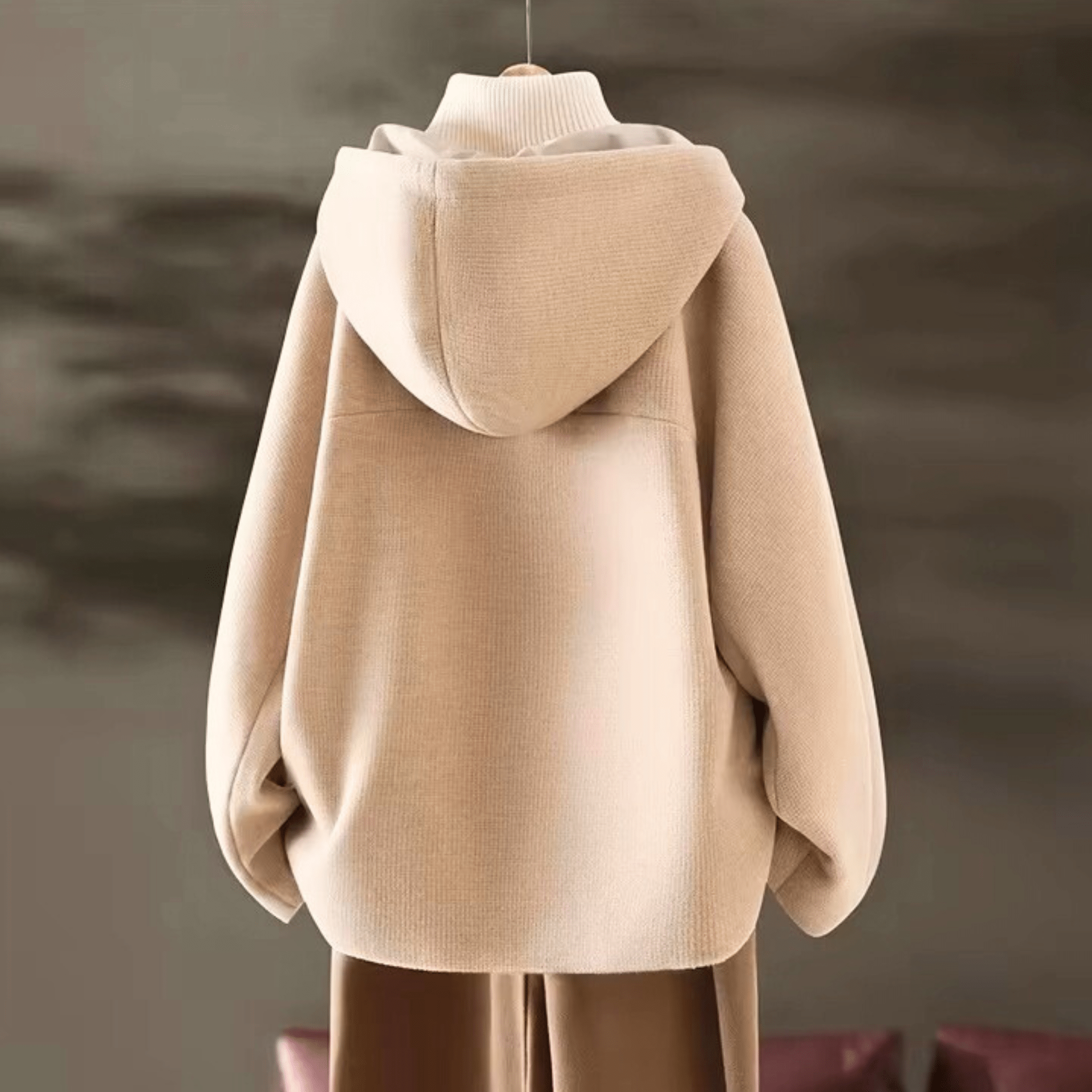 The Evora Knit Jacket