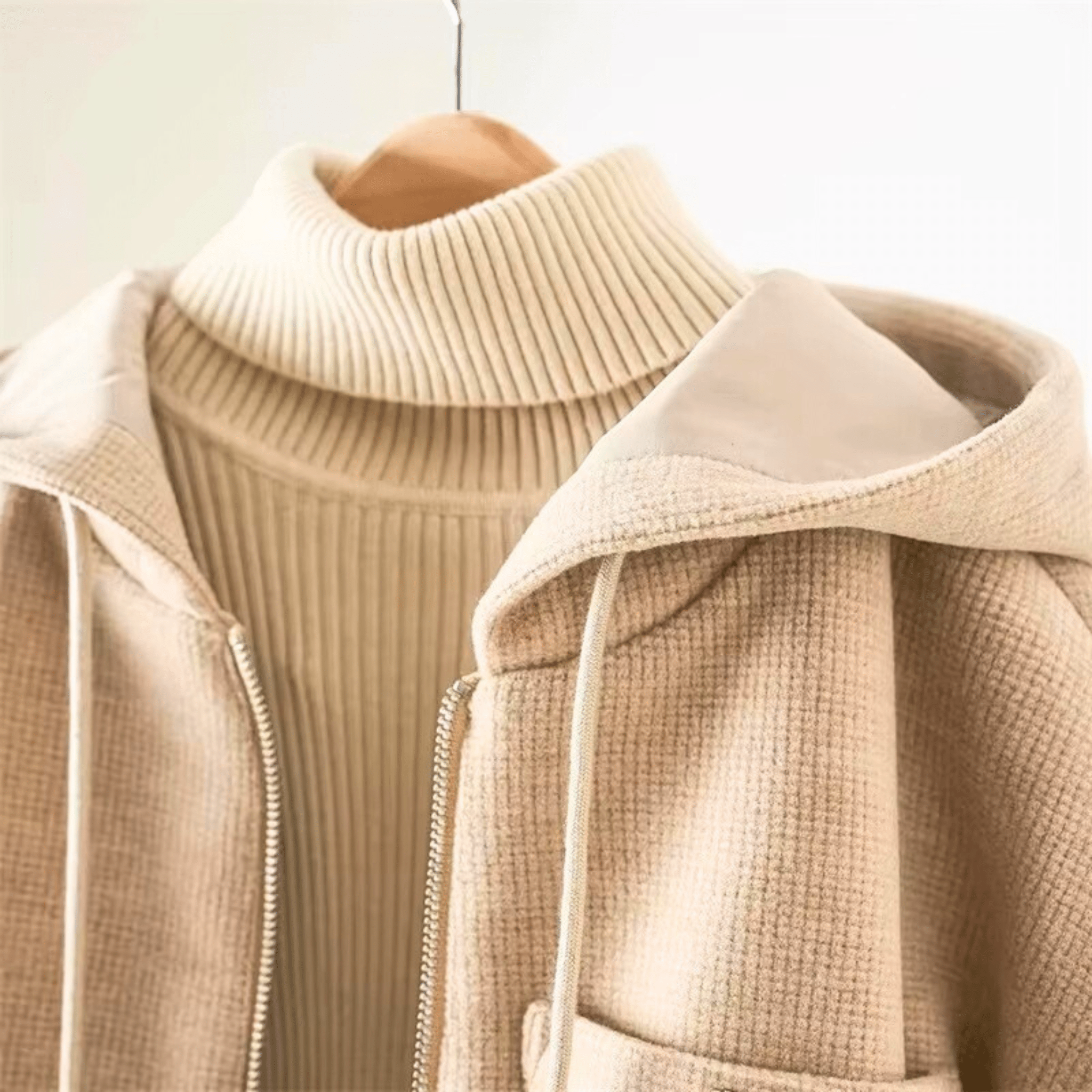 The Evora Knit Jacket