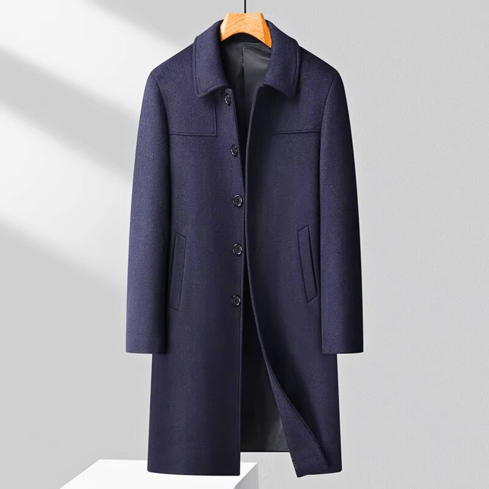 The Kingsford Overcoat