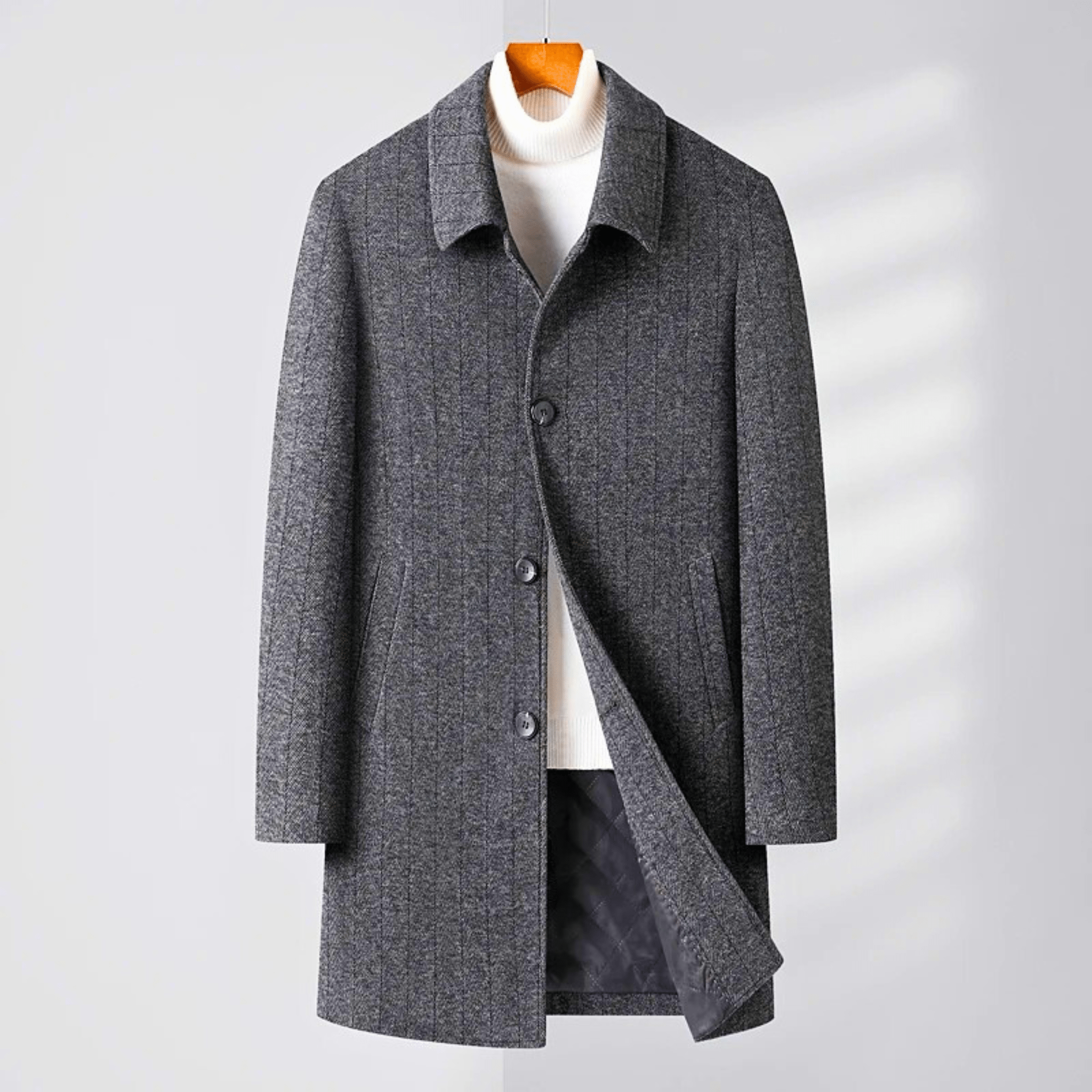 The Kingsford Overcoat