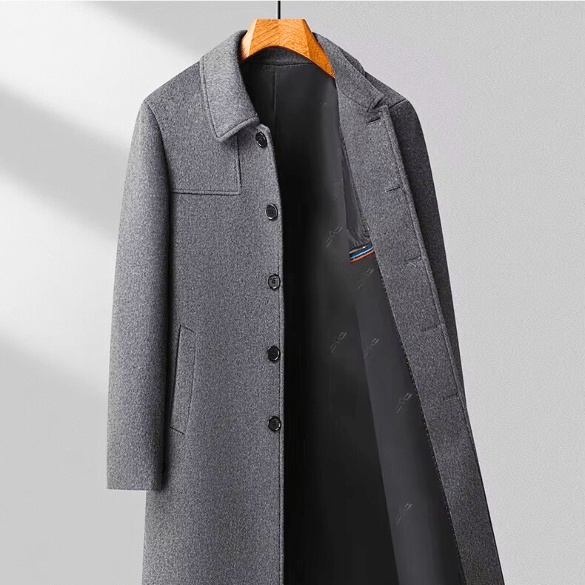 The Kingsford Overcoat